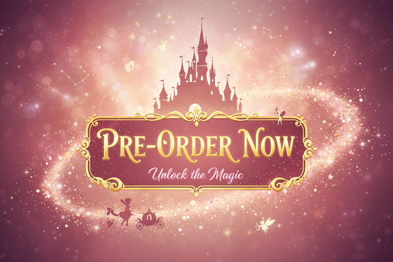 PRE ORDER * NIEUW