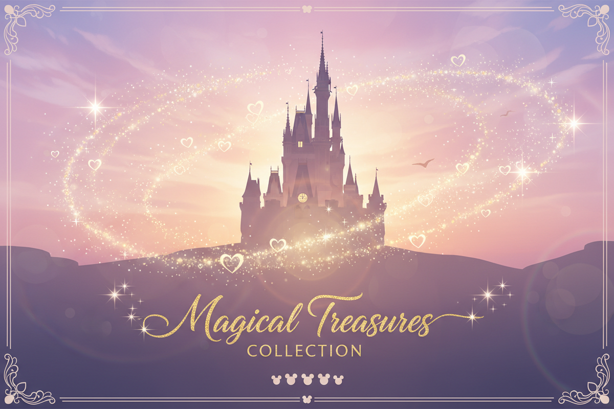 Magical Treasures