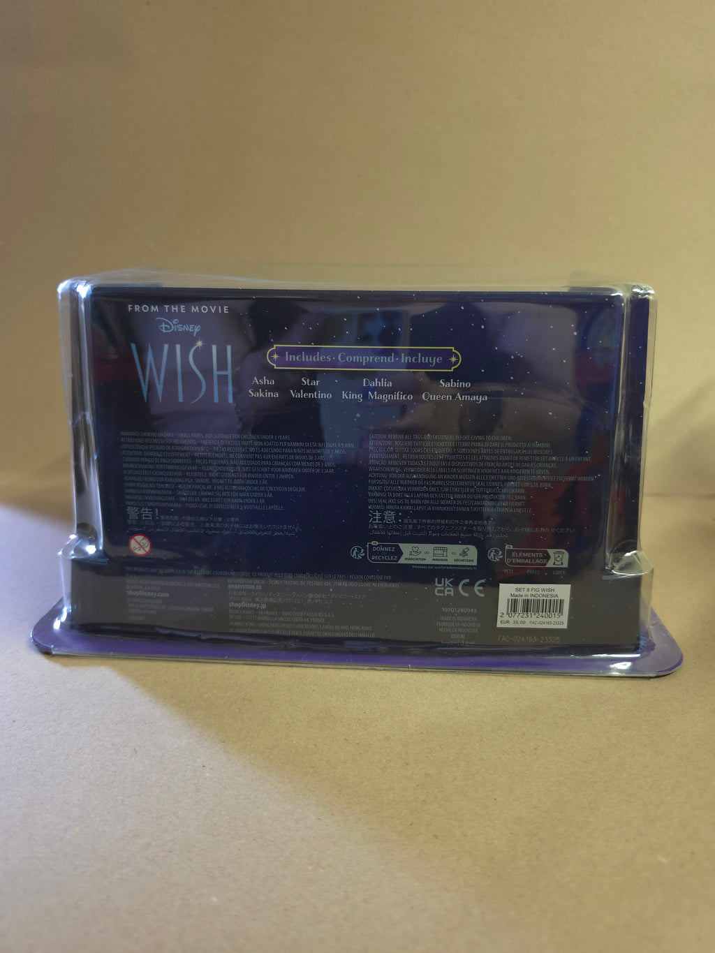 Wish Figure Playset