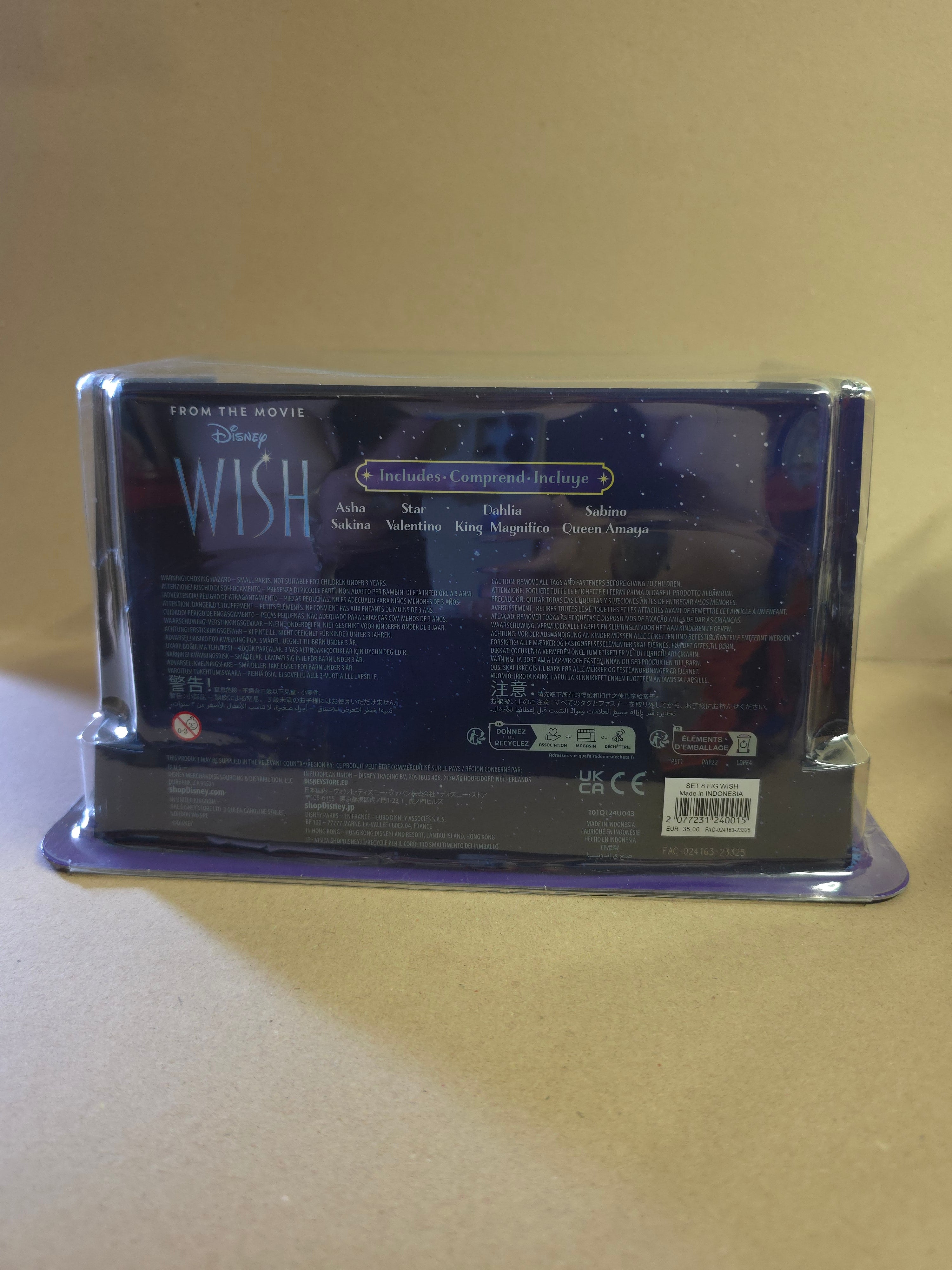 Wish Figure Playset