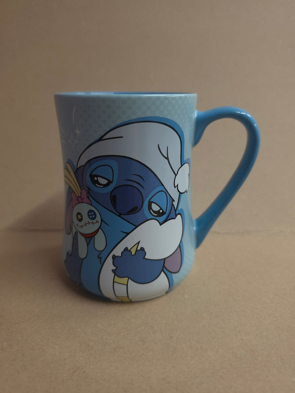 Mok Stitch Morning