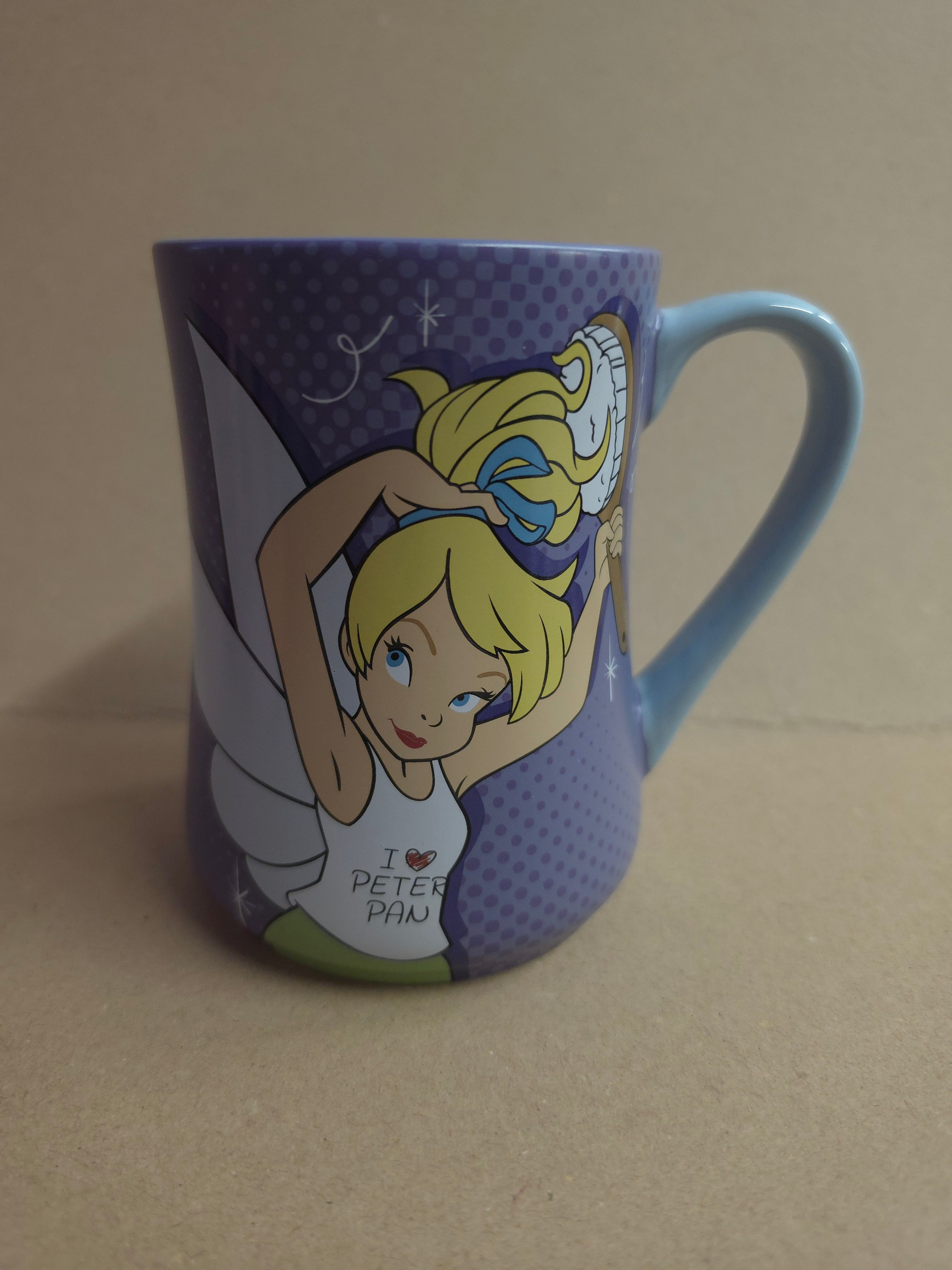 Mok Tinkerbell Morning