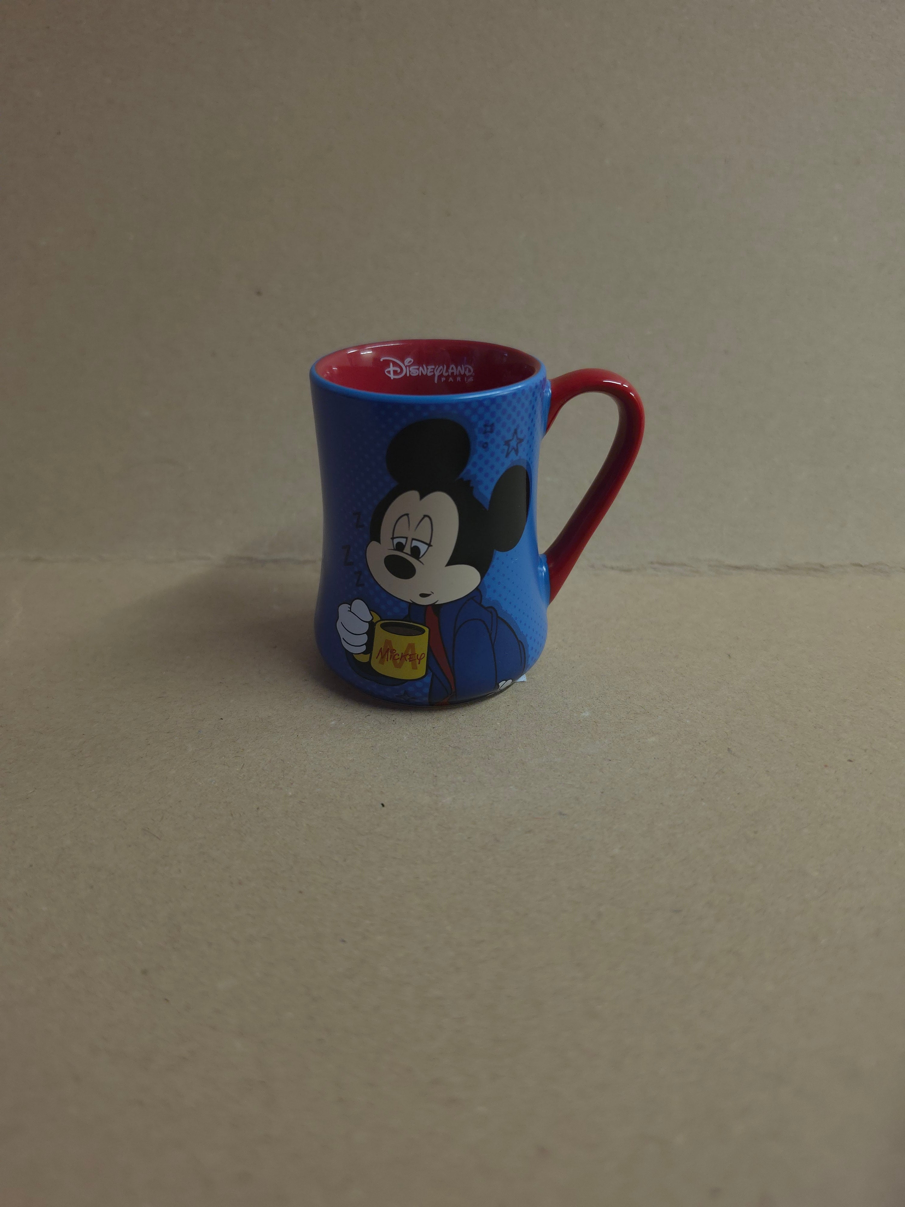 Espresso Mokje Mickey Morning