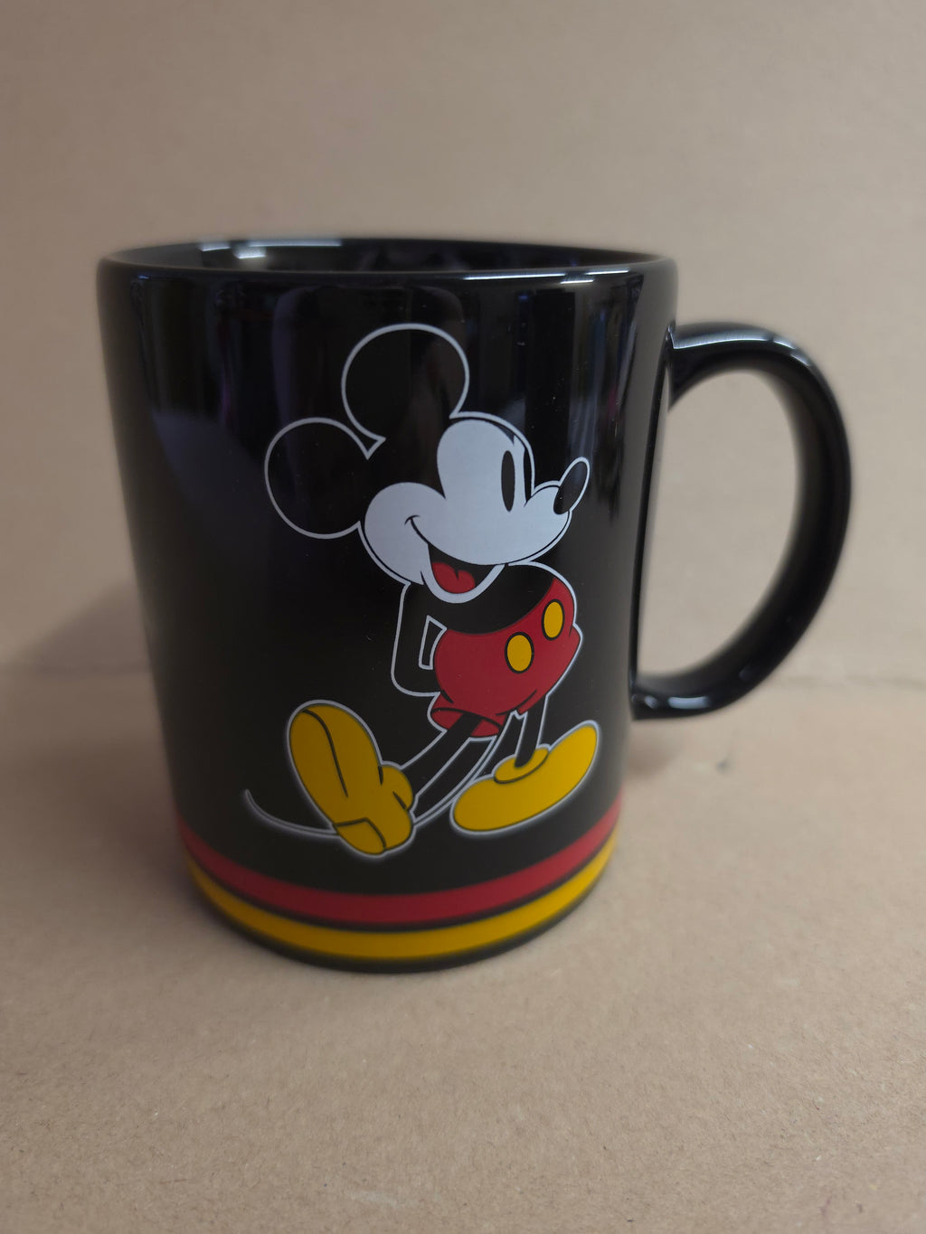 Mok Mickey Red/Yellow