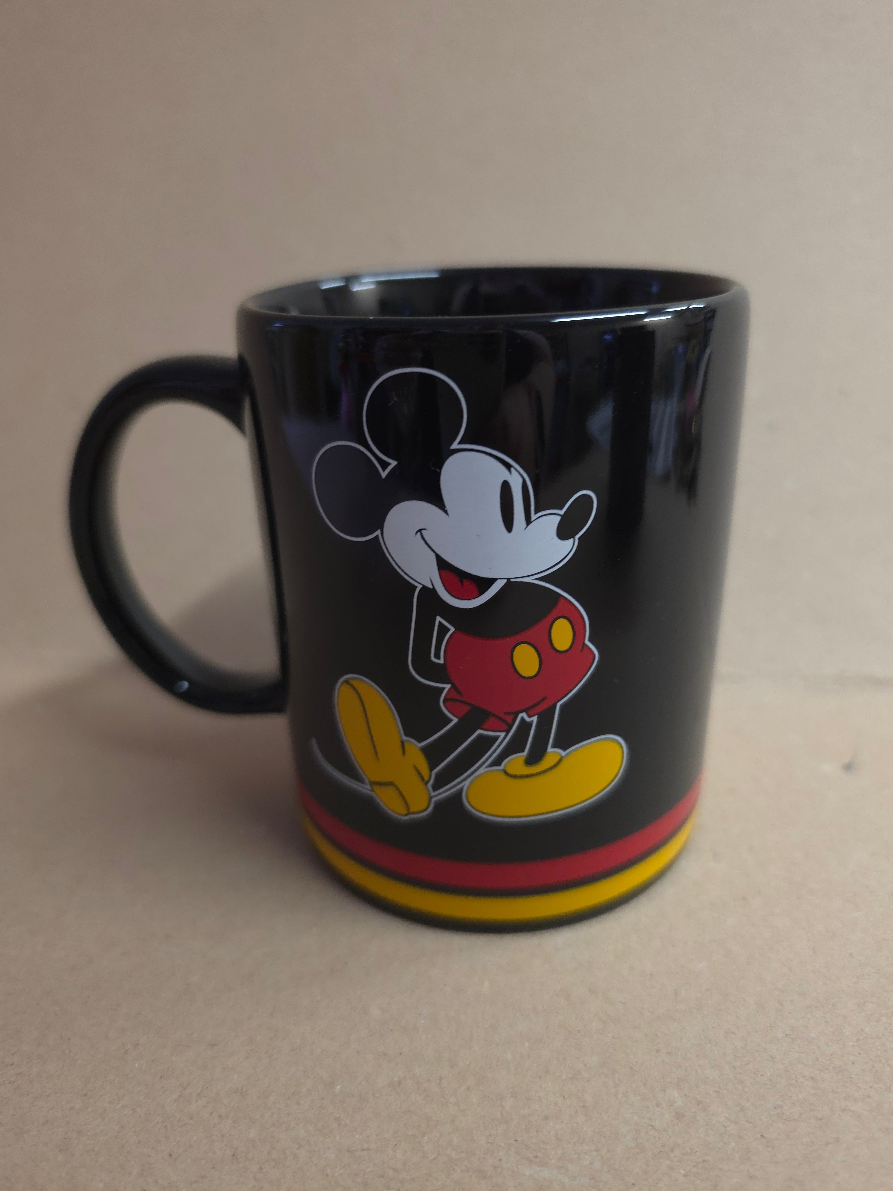 Mok Mickey Red/Yellow