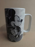 Mok Mickey Black/White