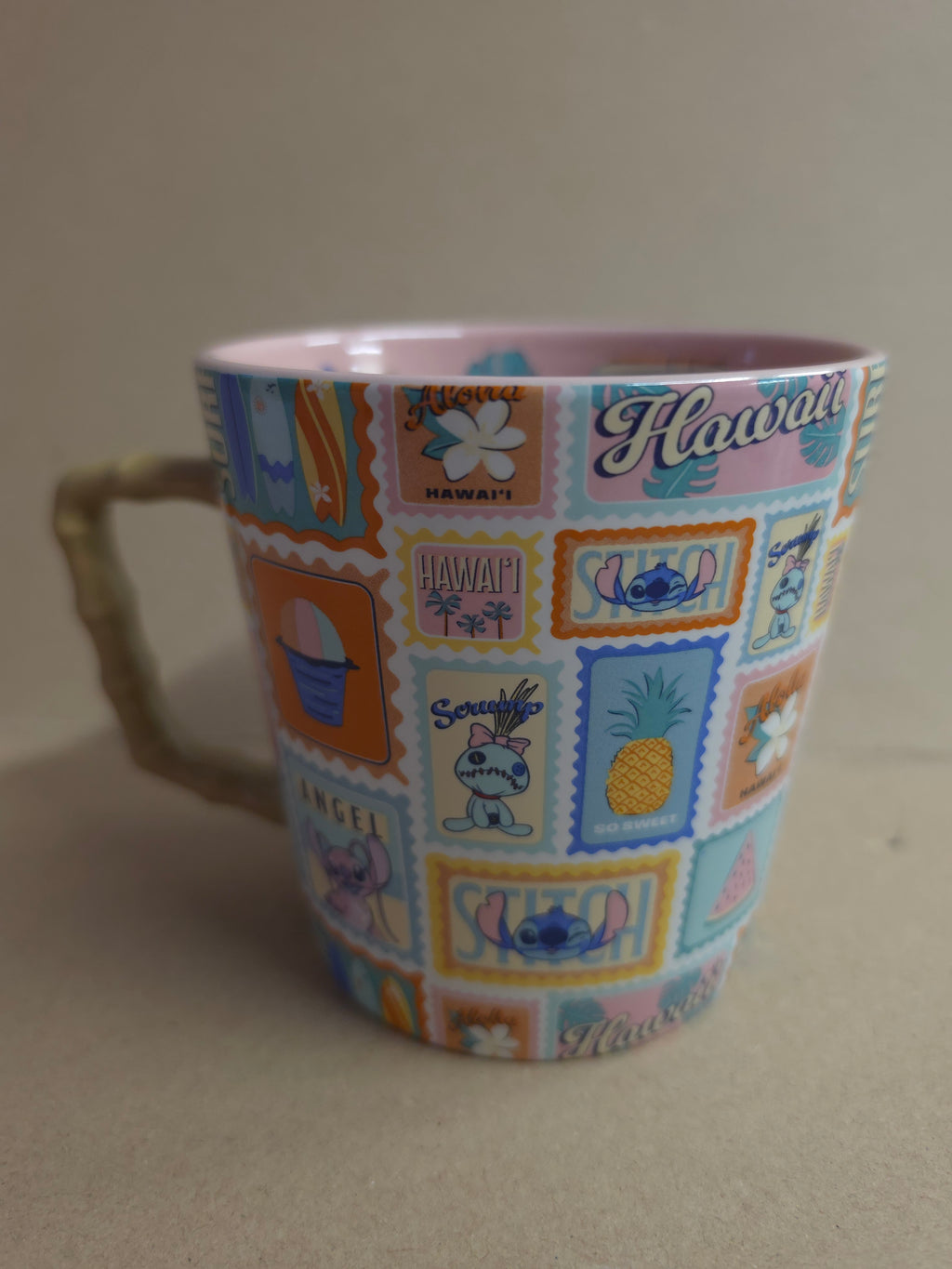 Mok Stitch Hawai