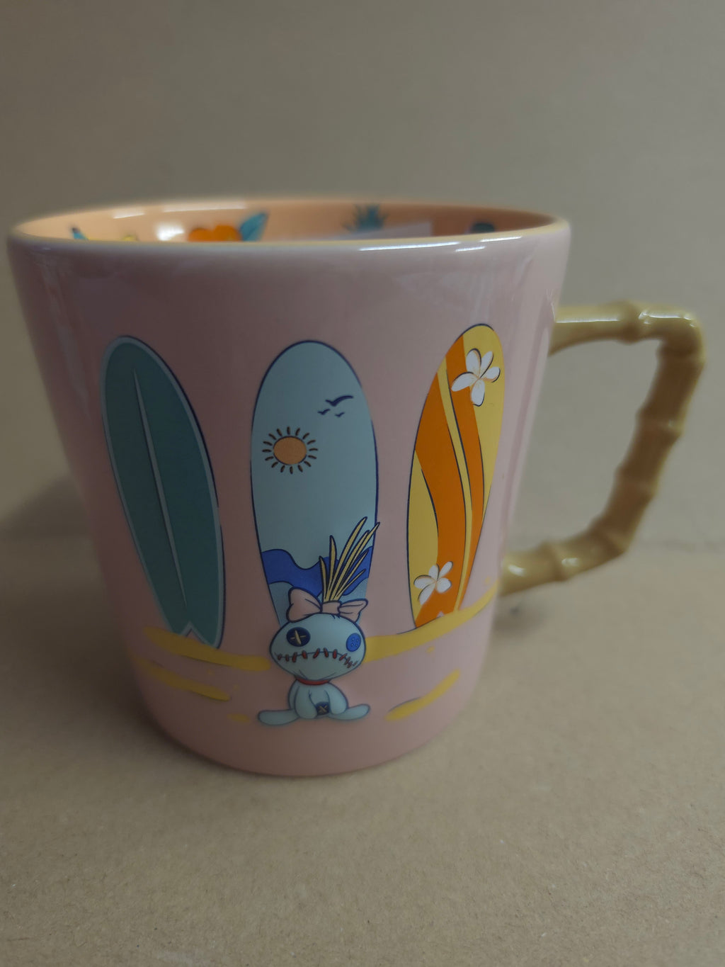 Mok Stitch Aloha