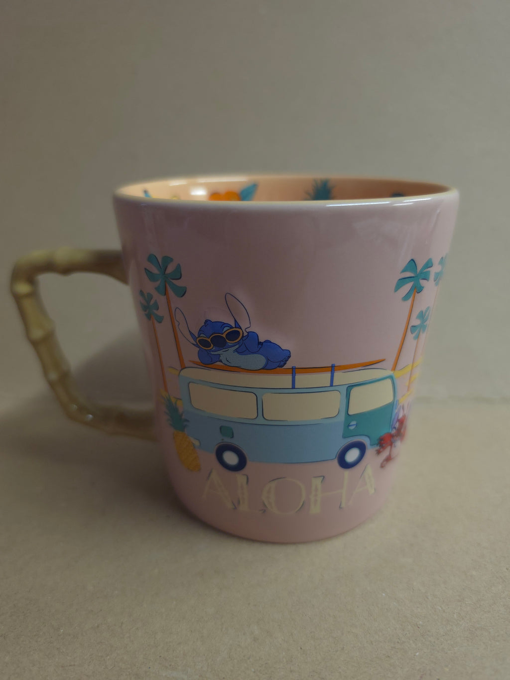 Mok Stitch Aloha