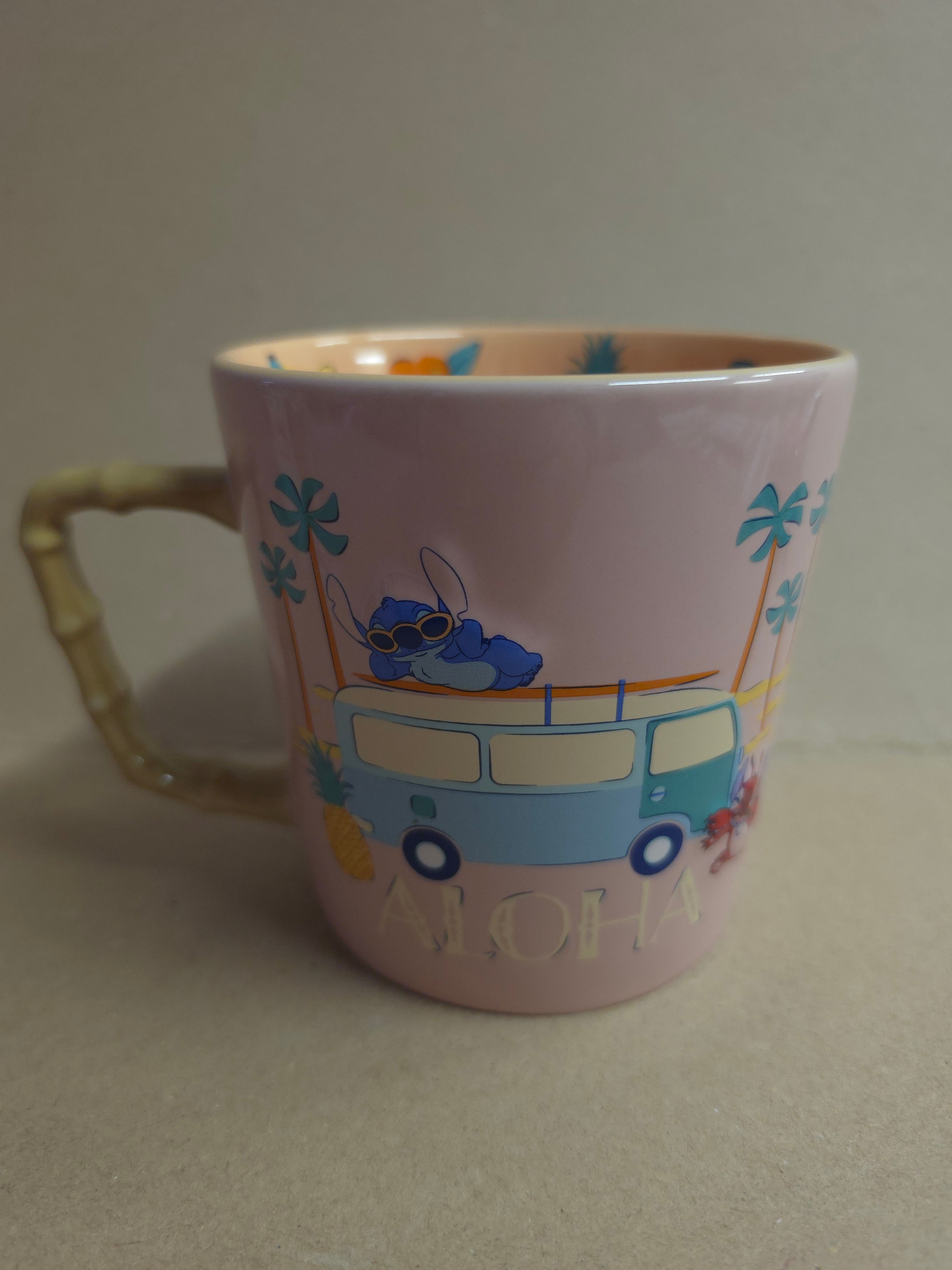 Mok Stitch Aloha