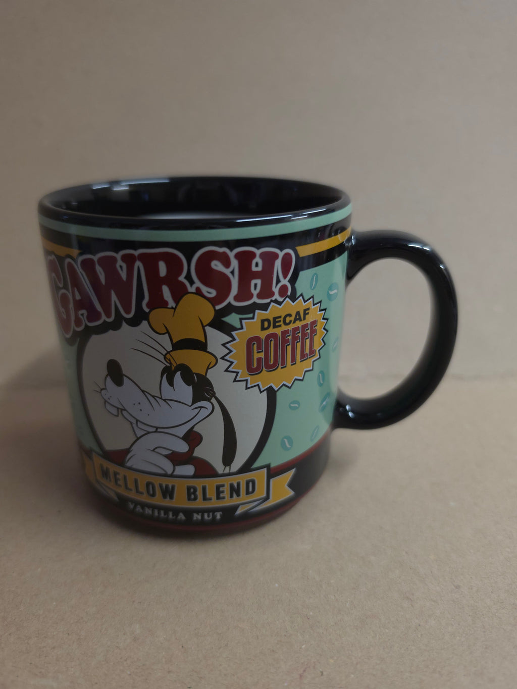 Mok Goofy Decaf Coffee