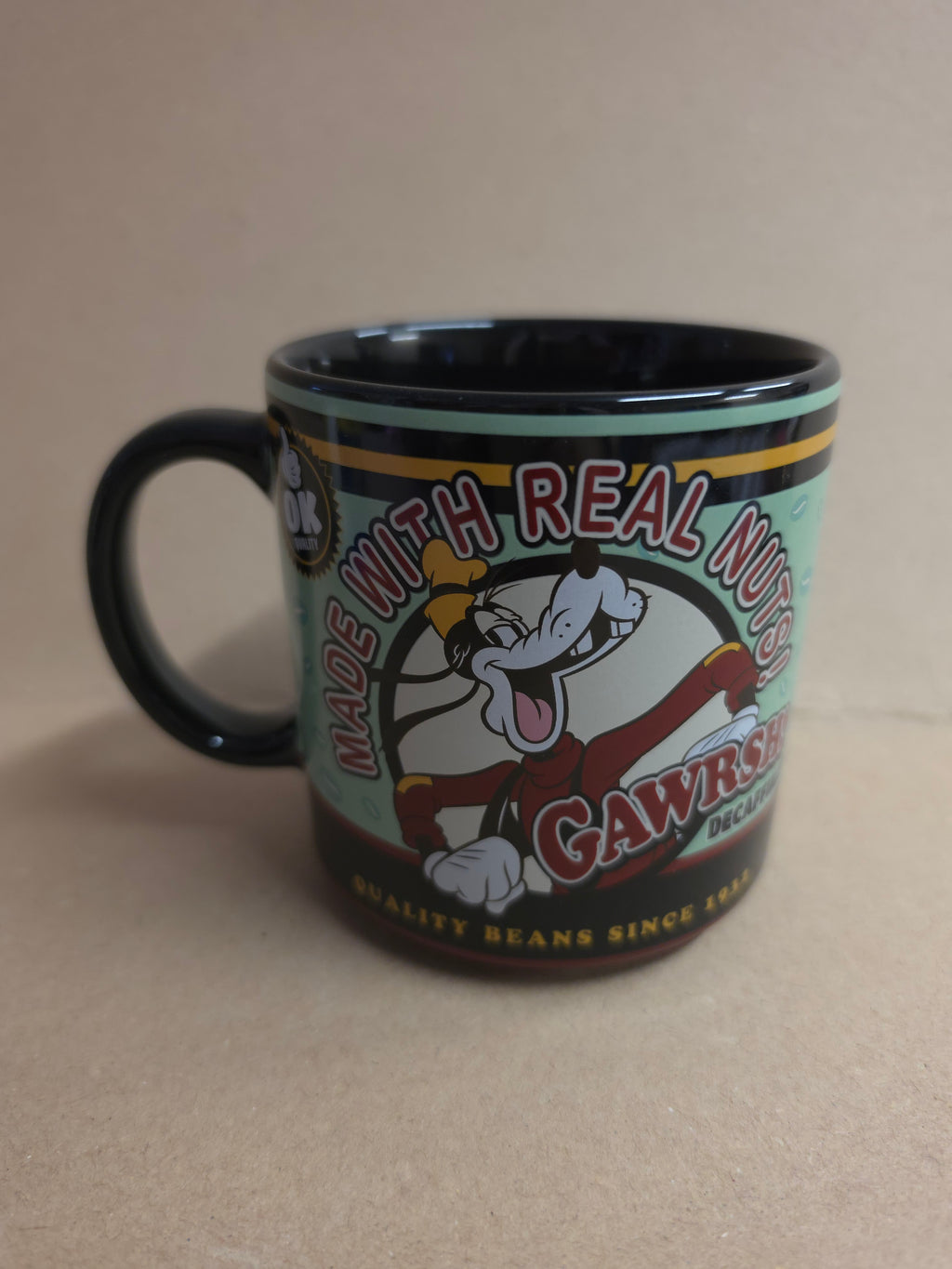 Mok Goofy Decaf Coffee