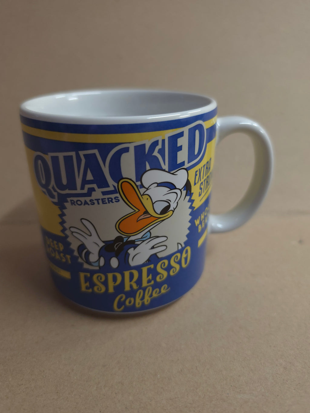 Mok Donald Espresso