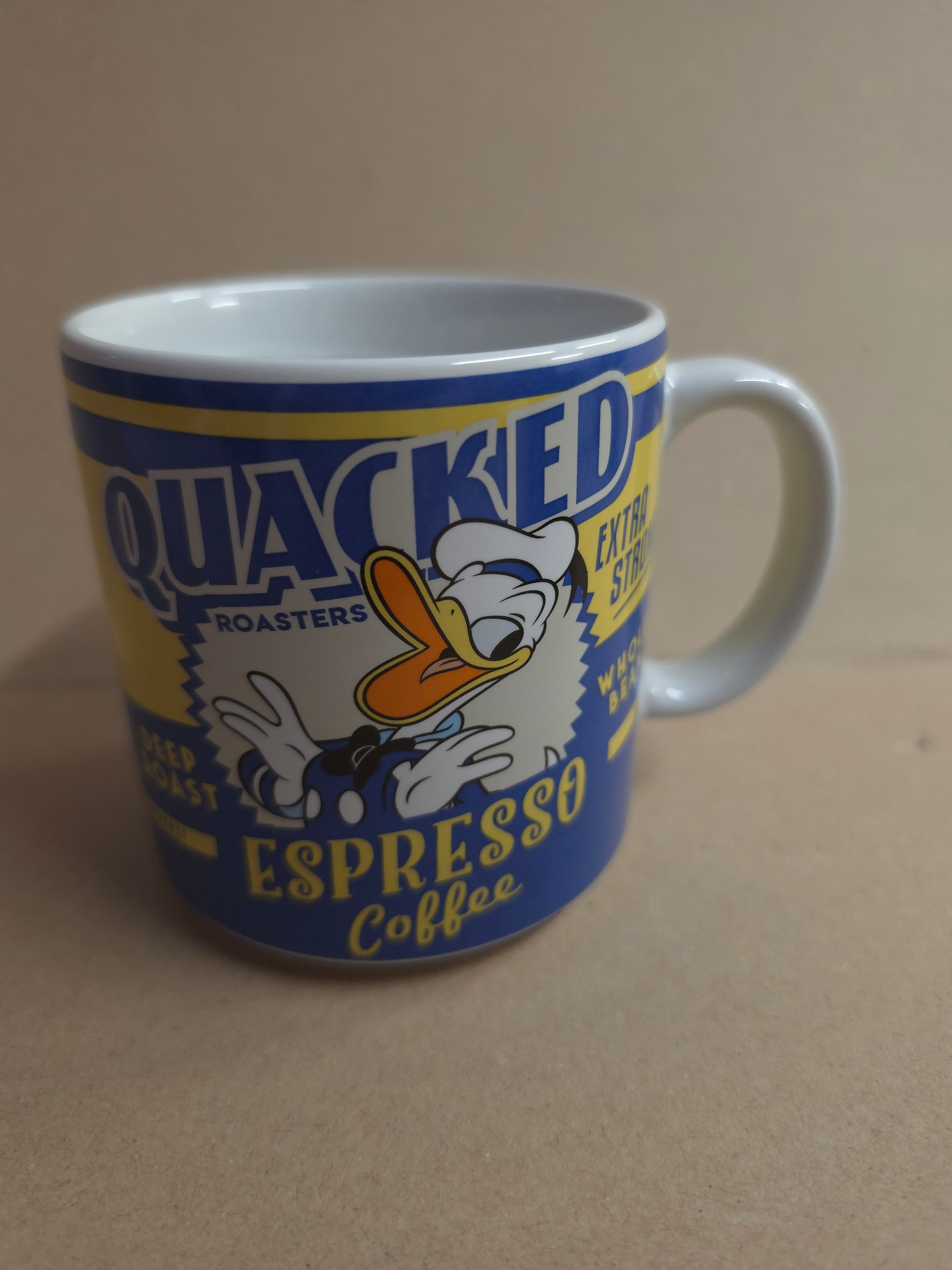 Mok Donald Espresso