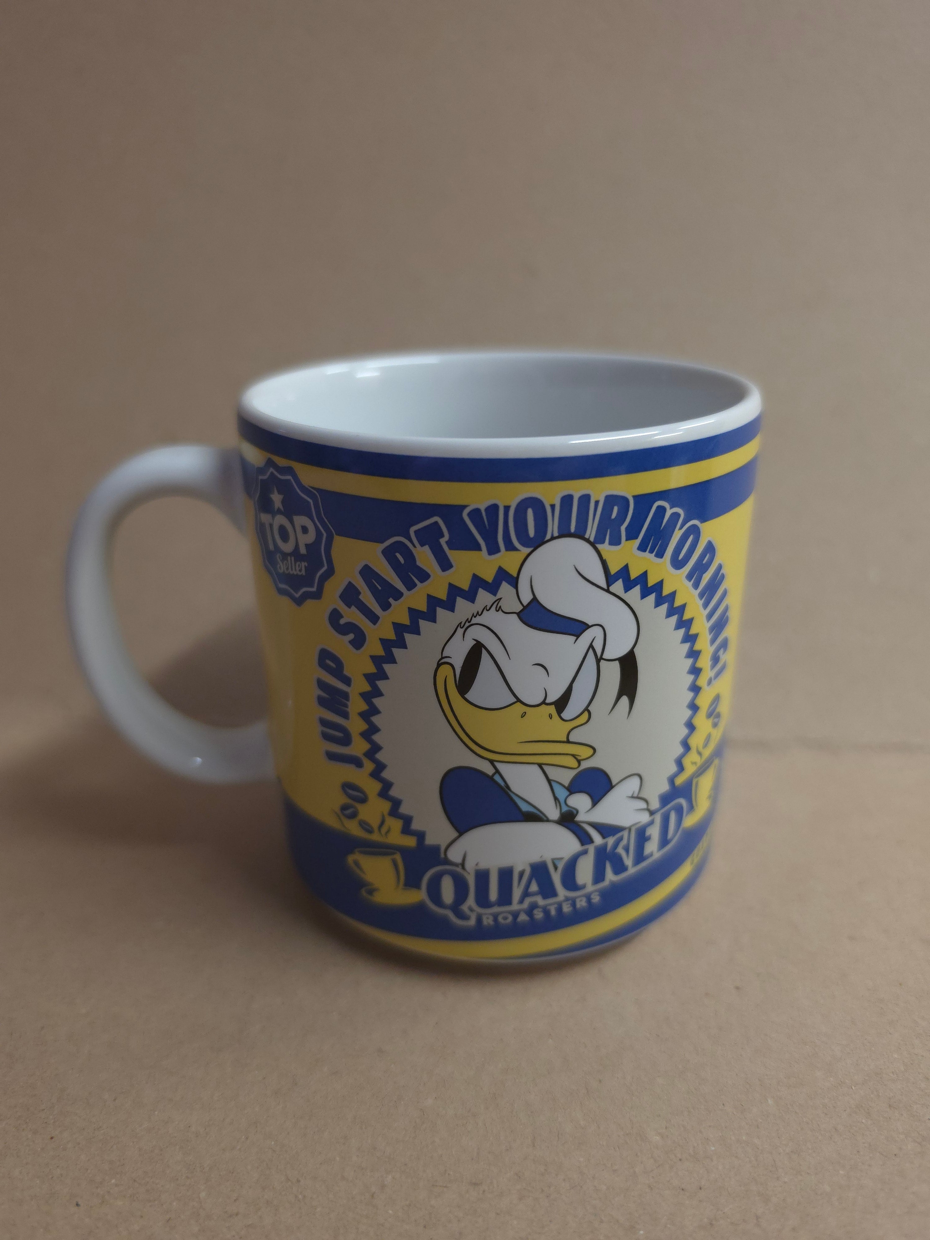 Mok Donald Espresso