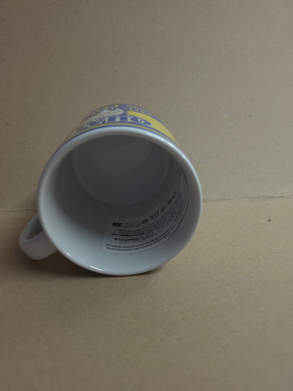 Mok Donald Espresso