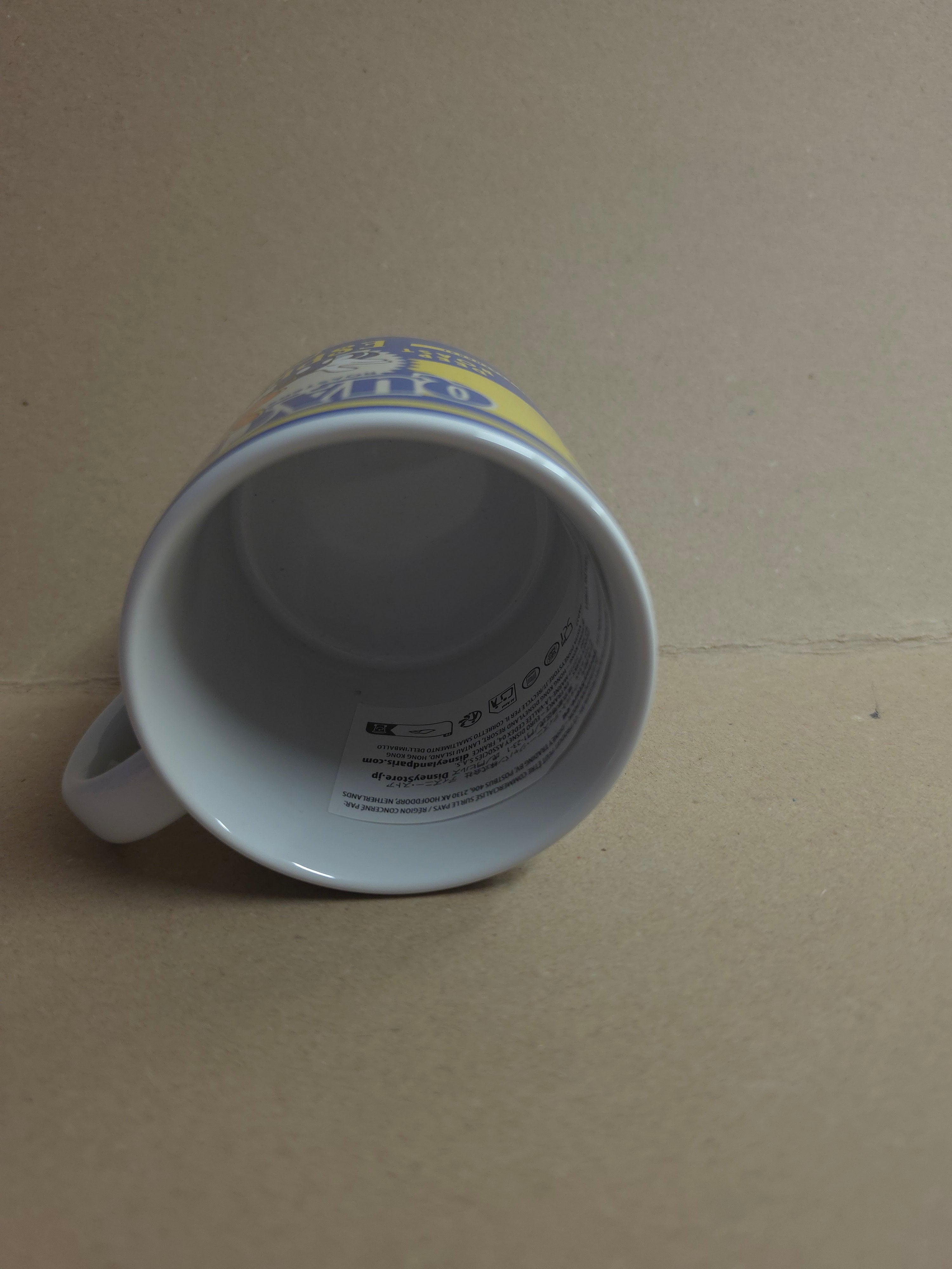 Mok Donald Espresso
