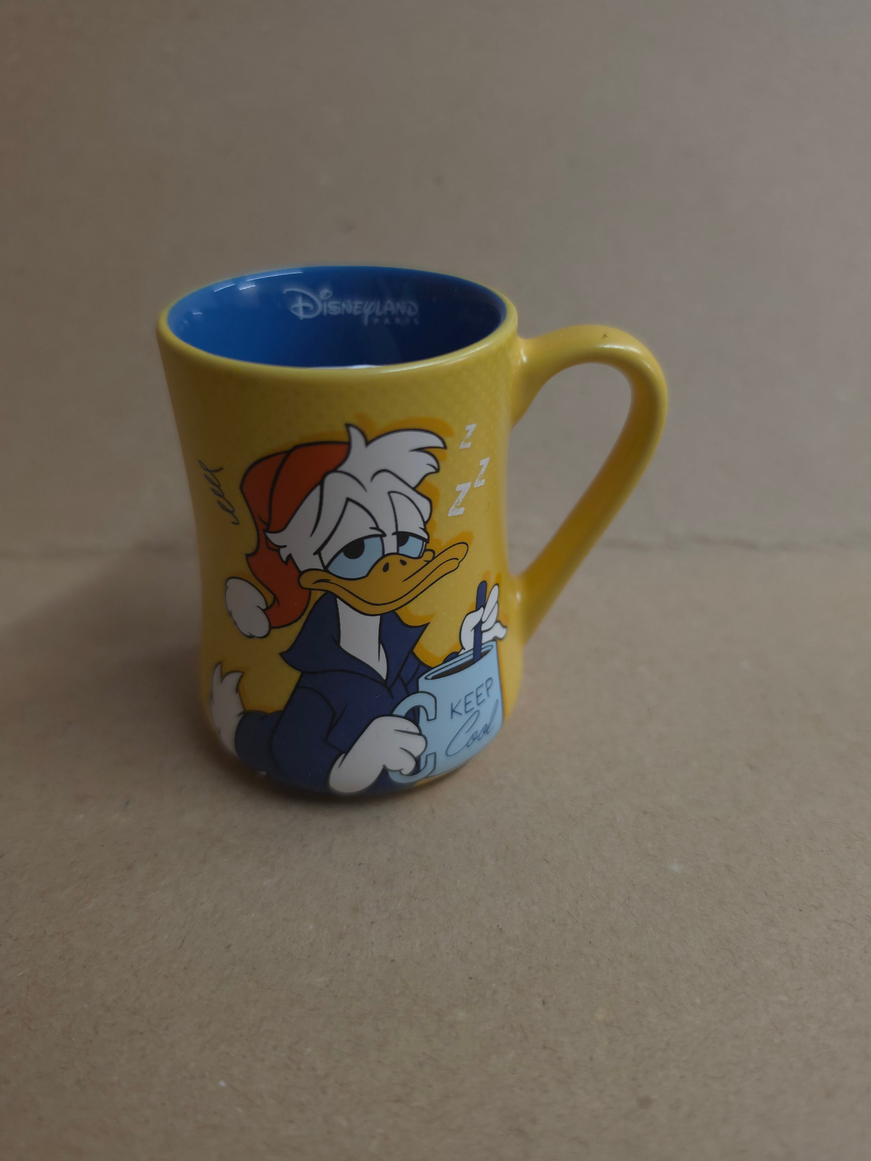 Espresso Mokje Donald Morning