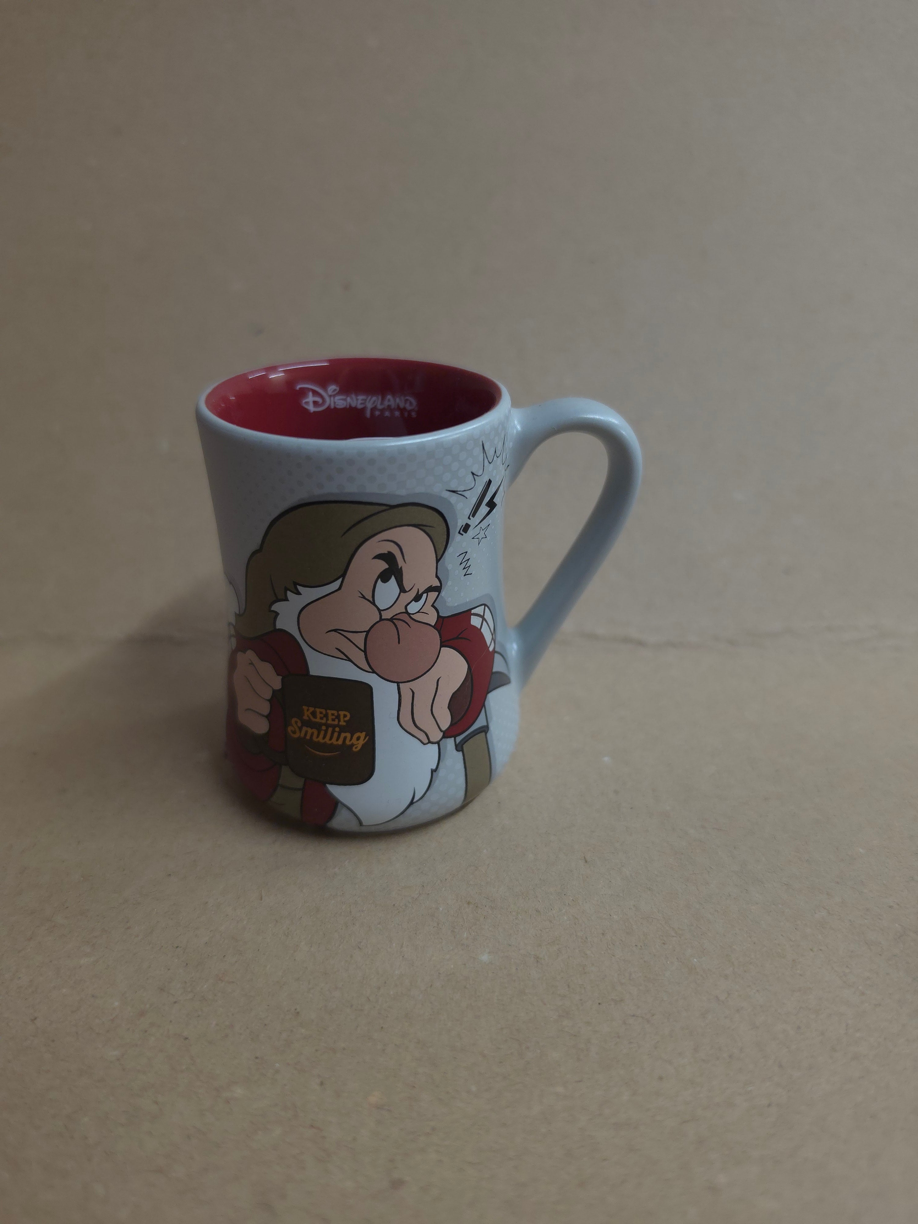 Espresso Mokje Grumpy Morning