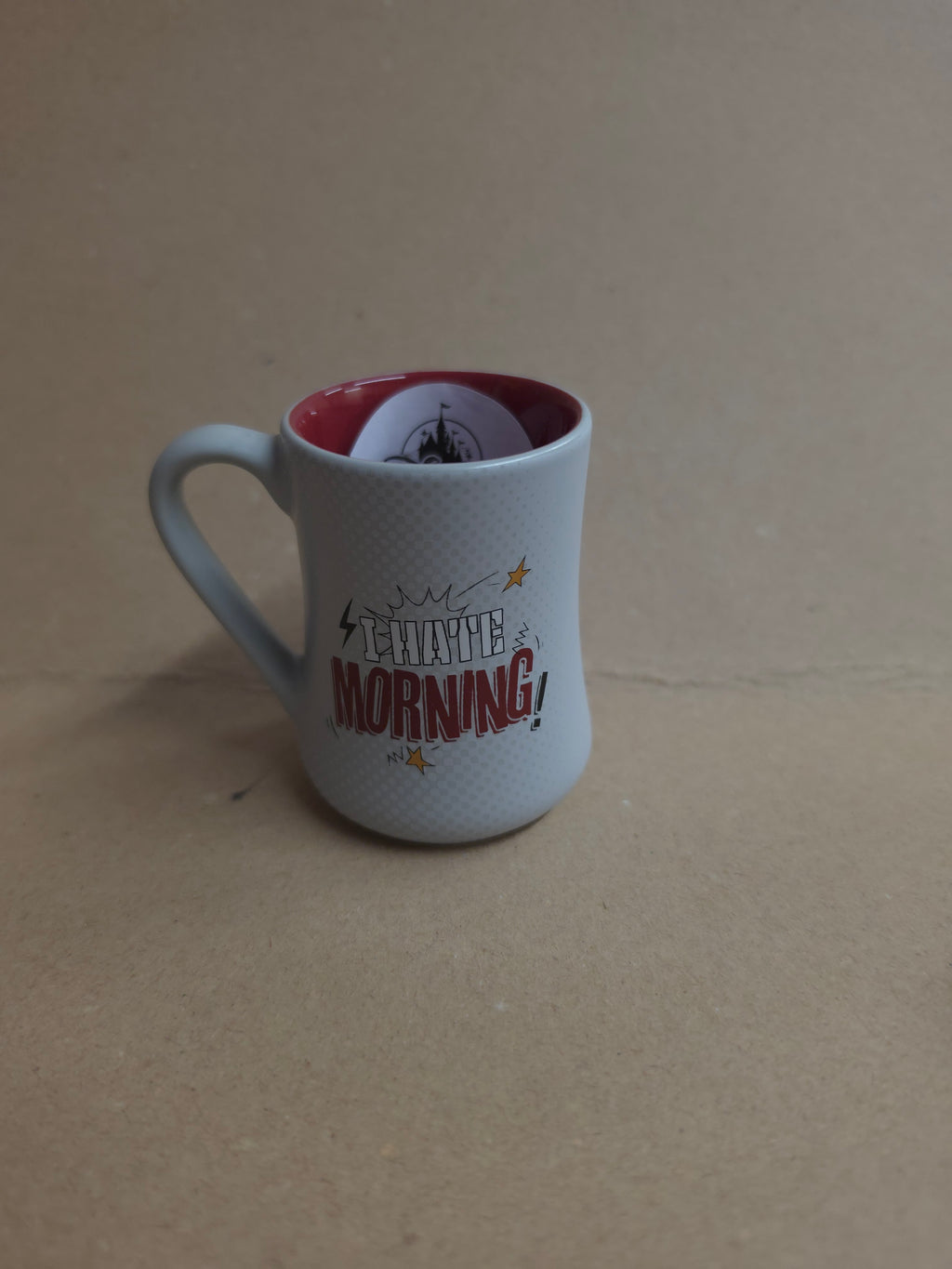 Espresso Mokje Grumpy Morning
