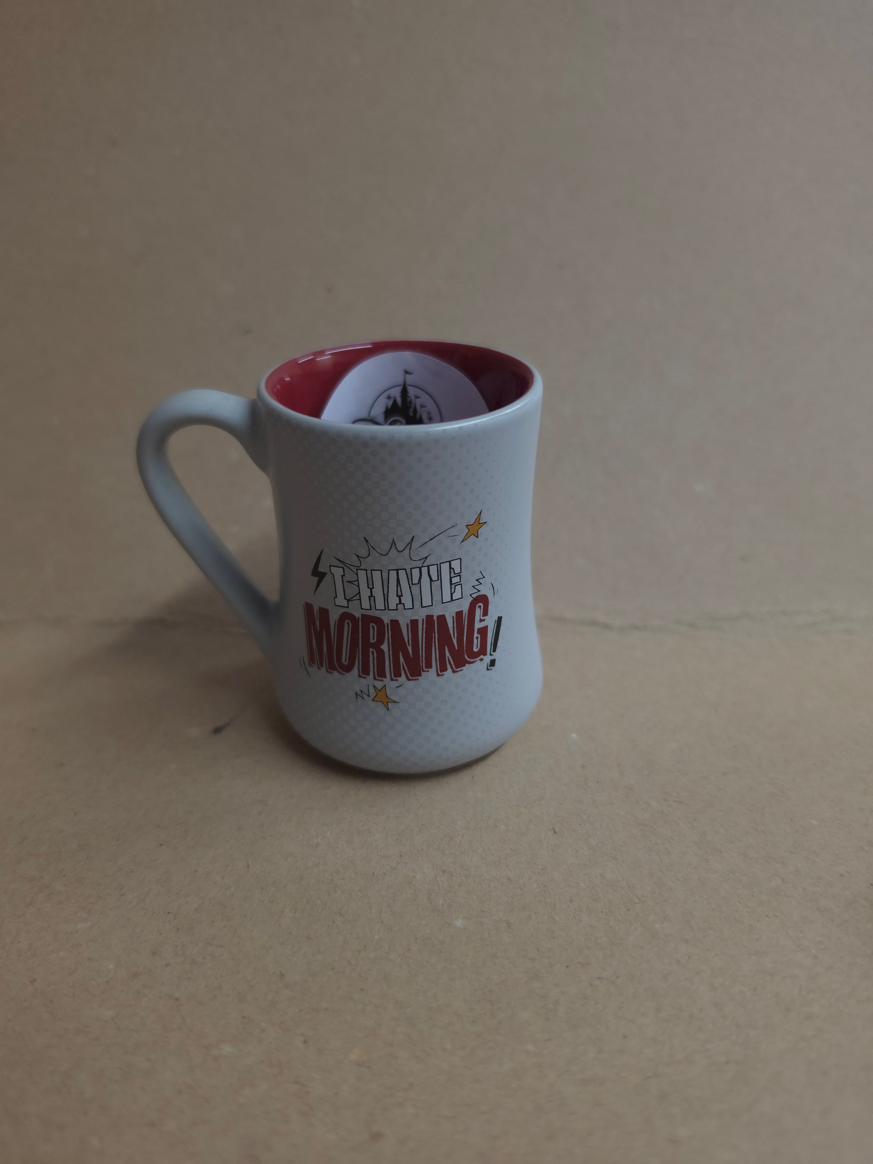 Espresso Mokje Grumpy Morning