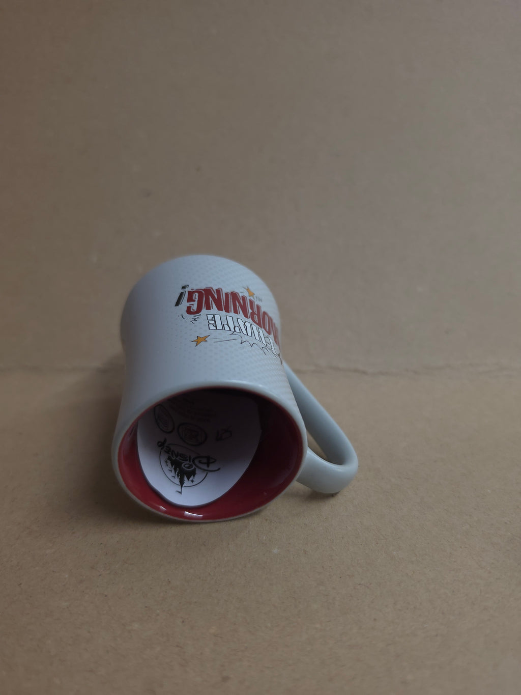 Espresso Mokje Grumpy Morning