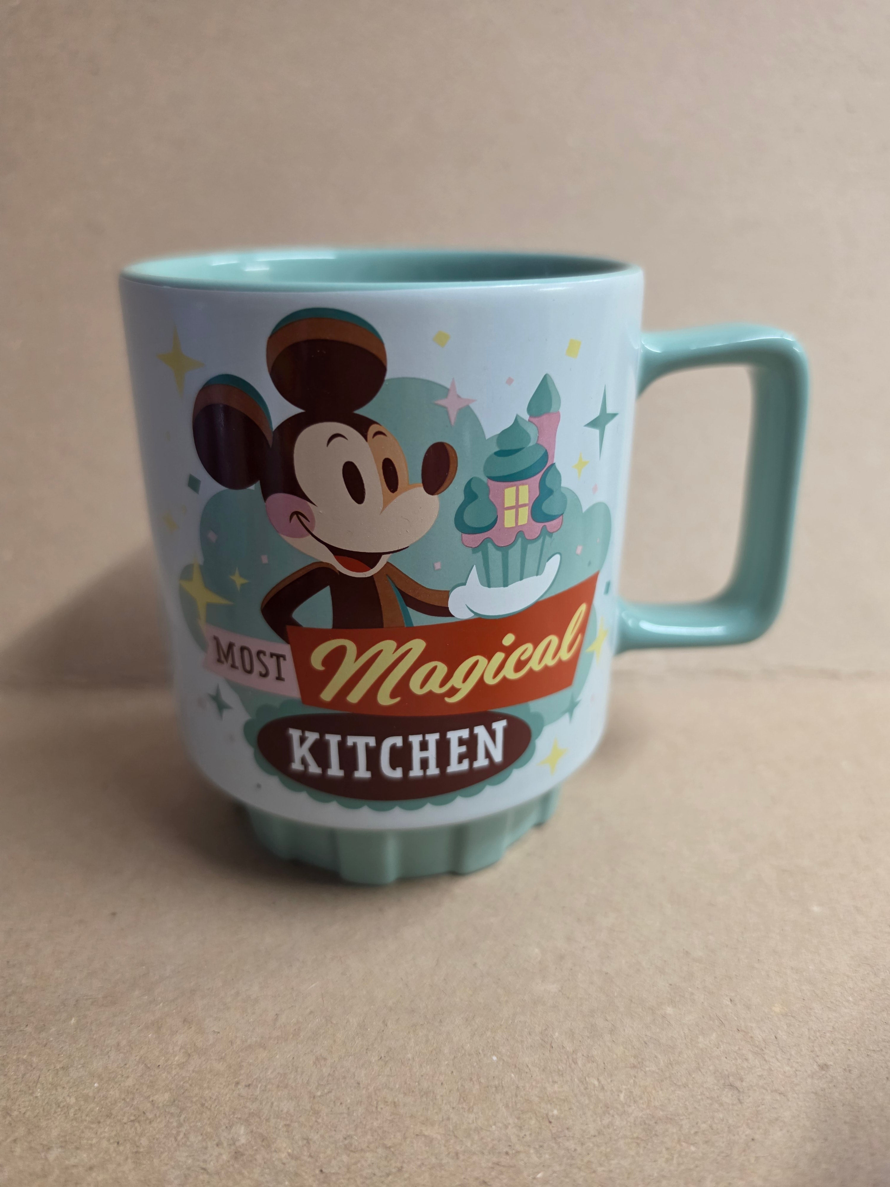 Mok Mickey Magical Kitchen