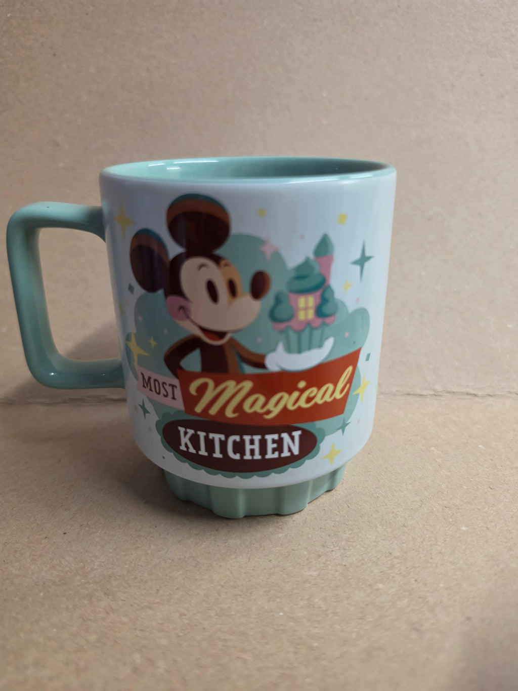 Mok Mickey Magical Kitchen