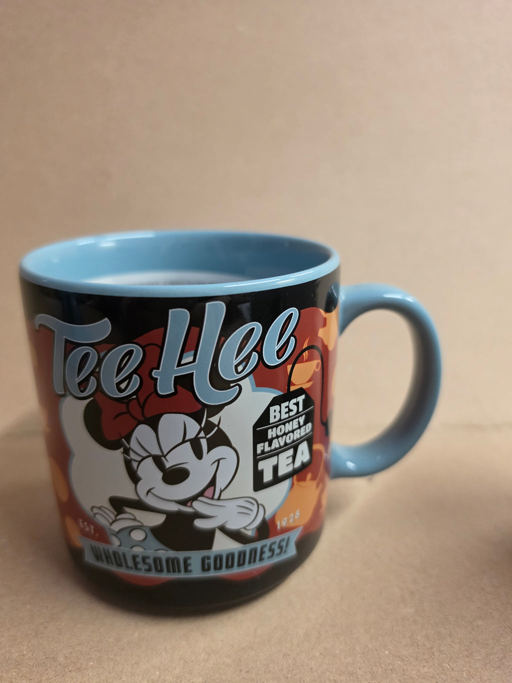 Mok Minnie Mouse Tee Hee