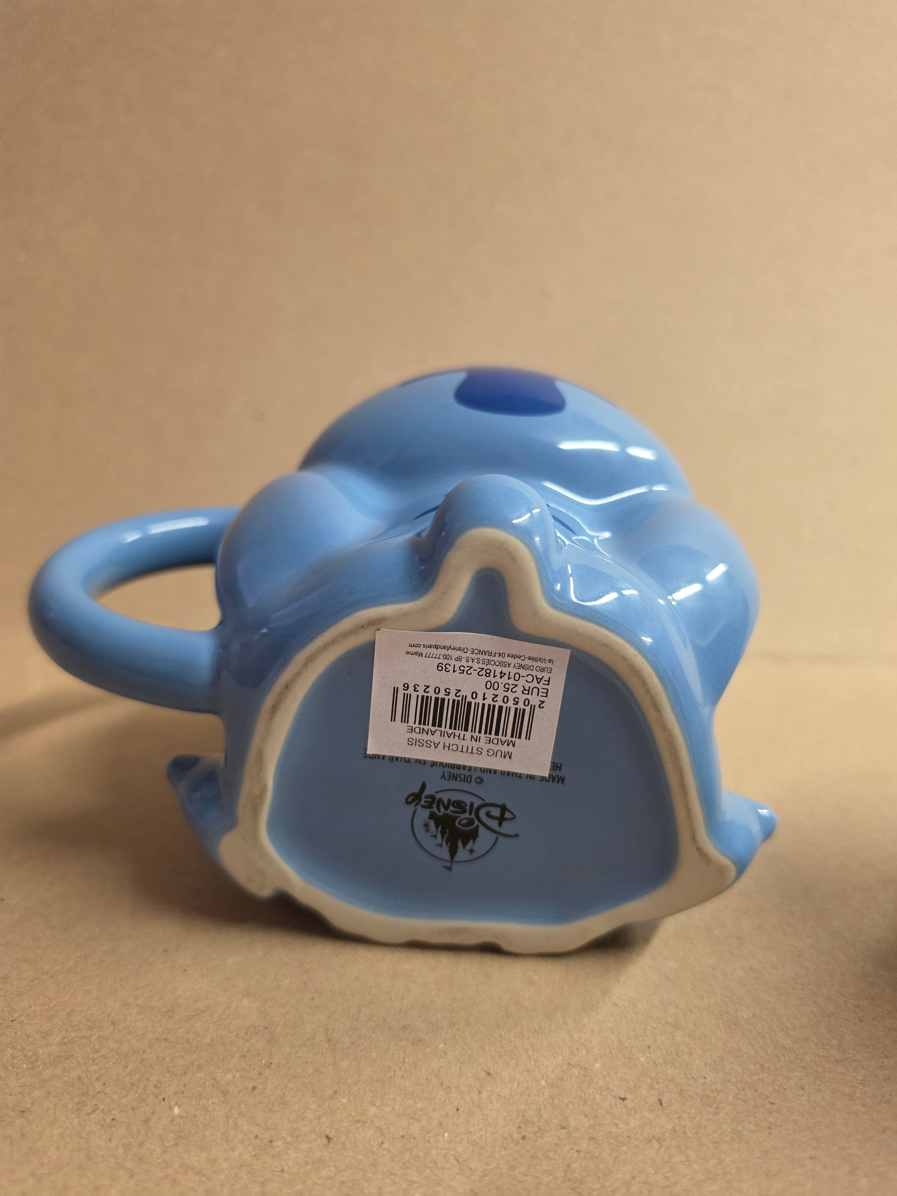Mok Stitch 3D
