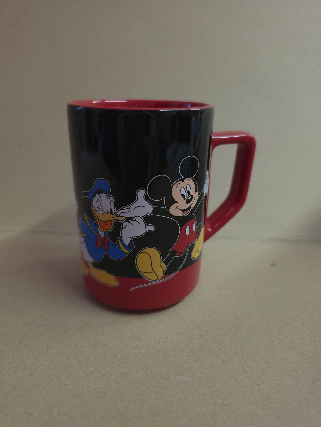 Mok Mickey And Friends