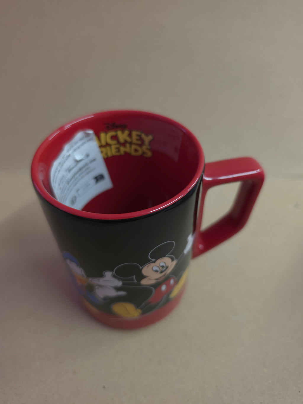 Mok Mickey And Friends