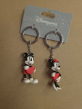 Mickey & Minnie Red duo hangers