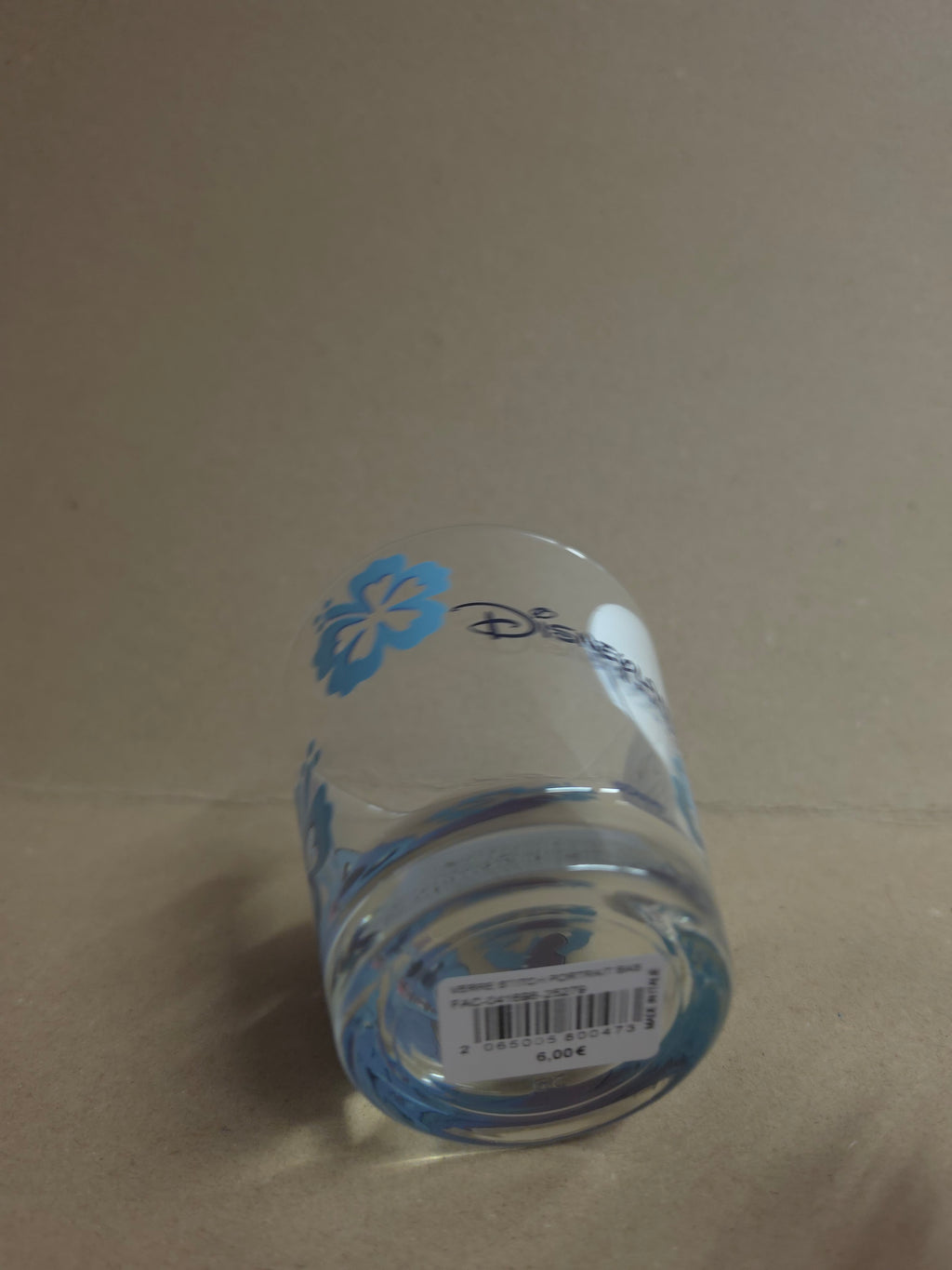 Stitch drinkglas