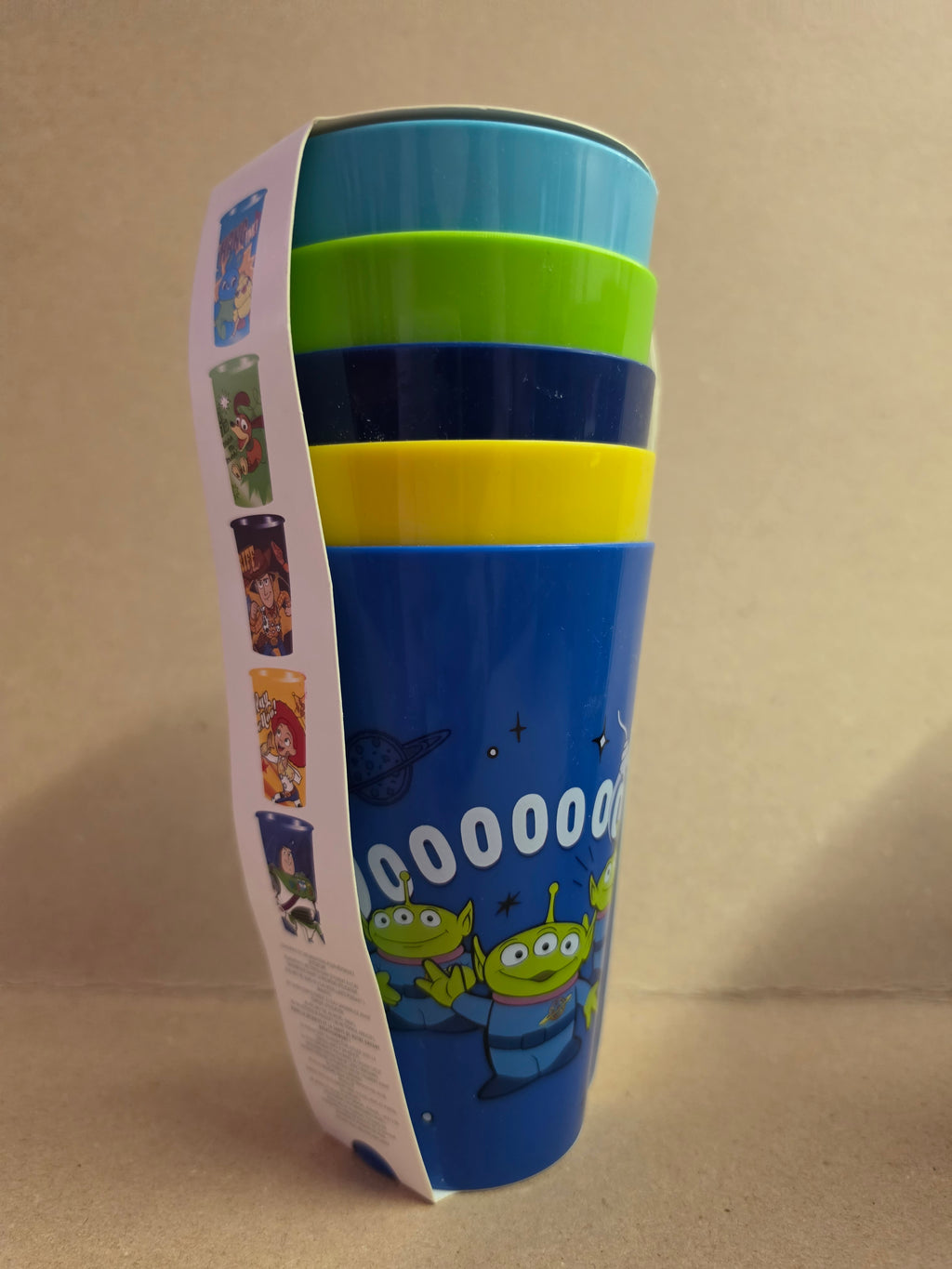 Toy story beker set