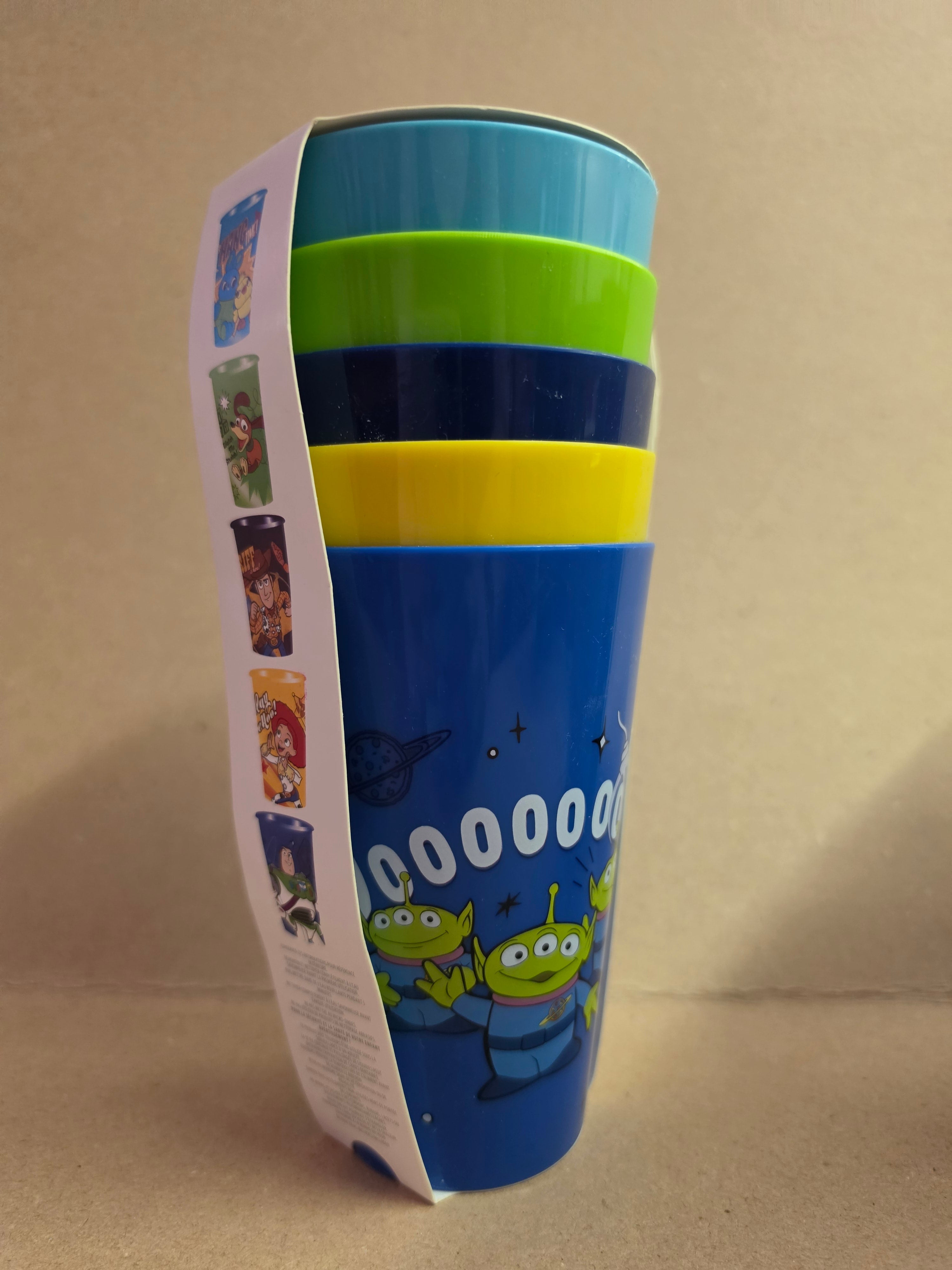 Toy story beker set