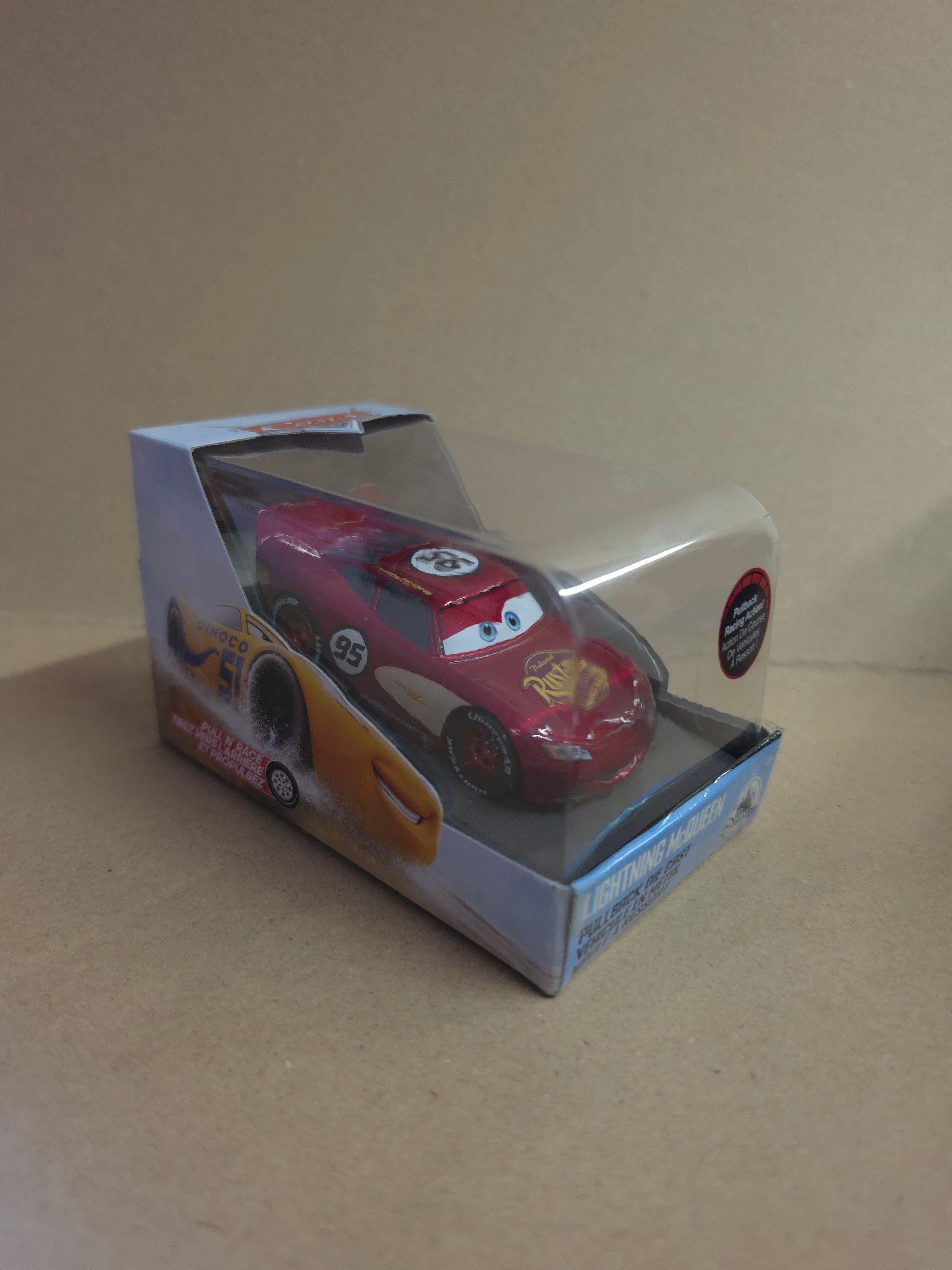 Cars autotje