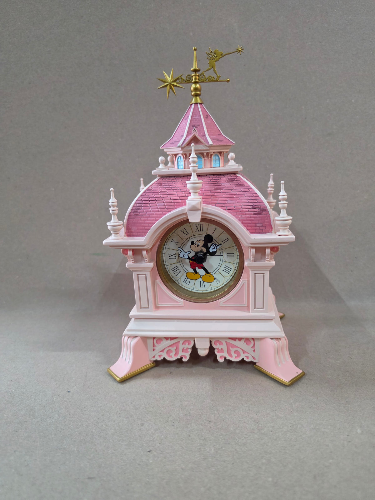 Disneyland hotel klok
