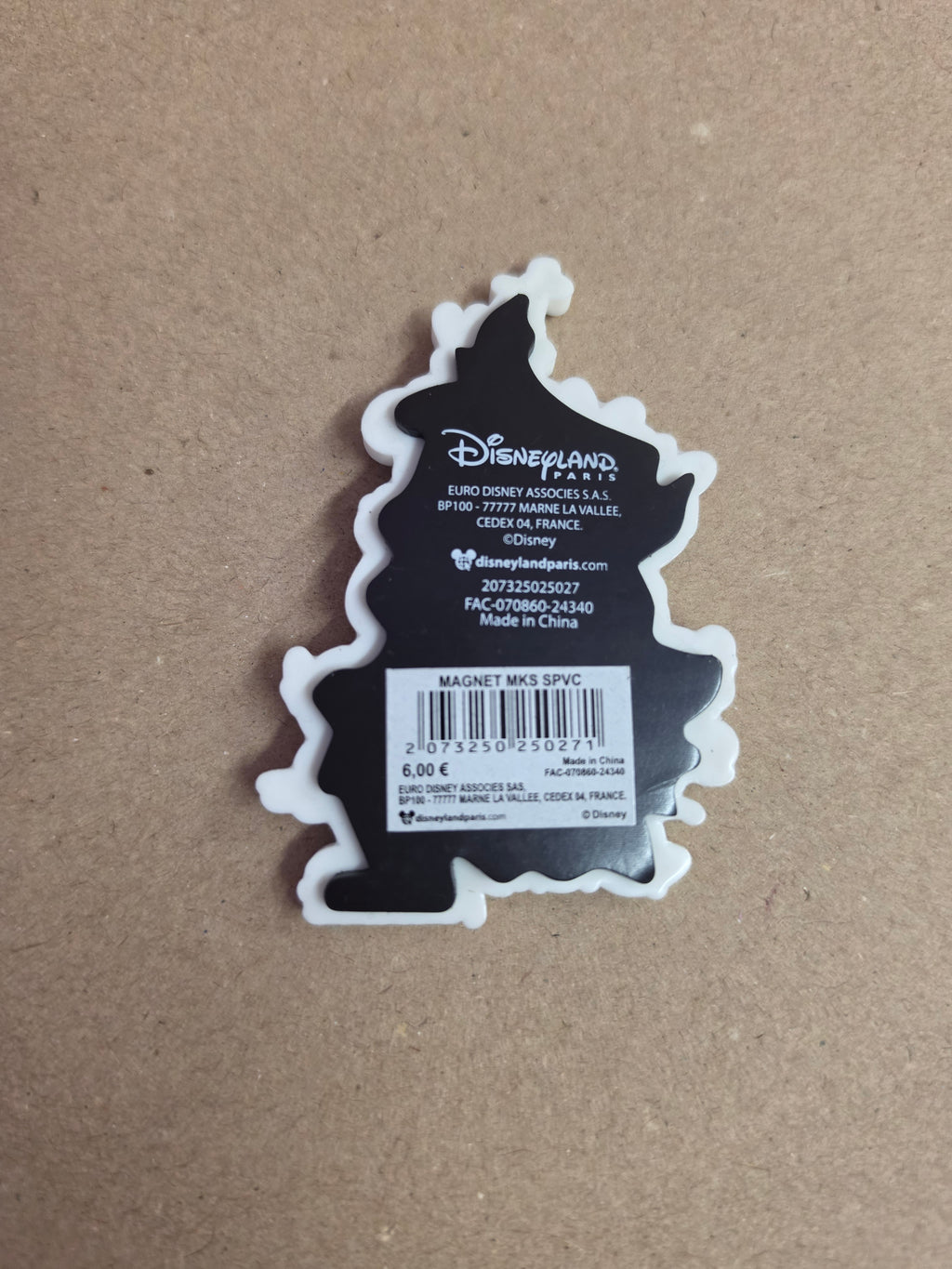 Disney Mickey and Friends magneet
