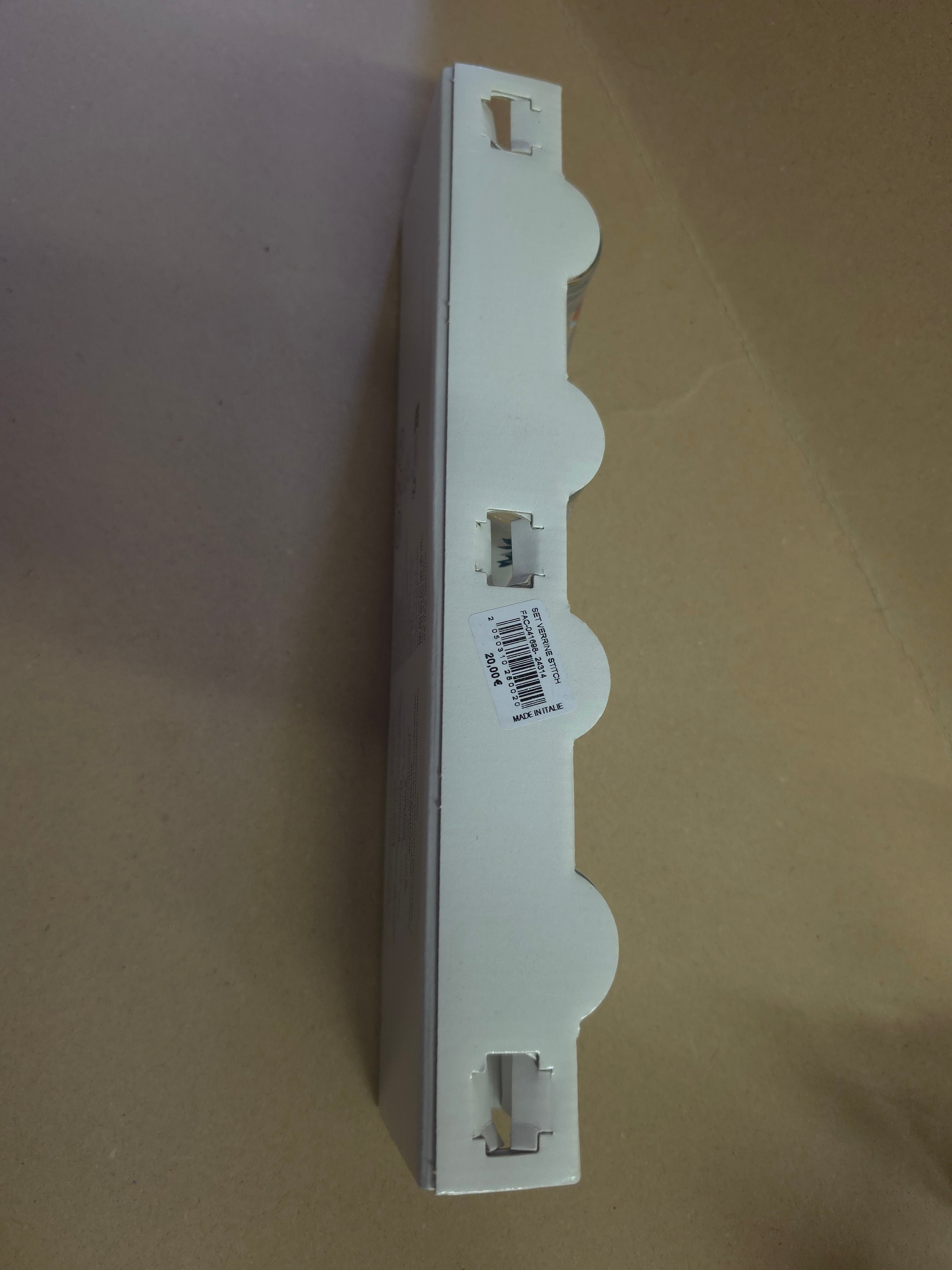 Stitch "shotglazen" set