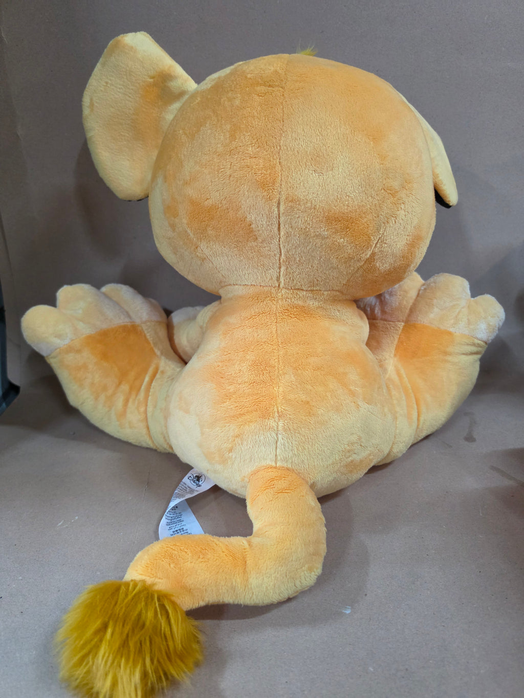 Simba xxl bigfoot