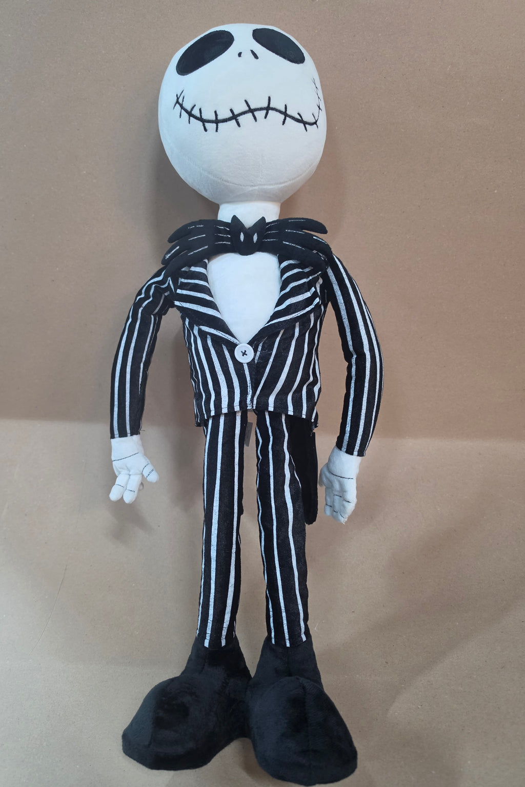 Jack nightmare before christmas pop up figure