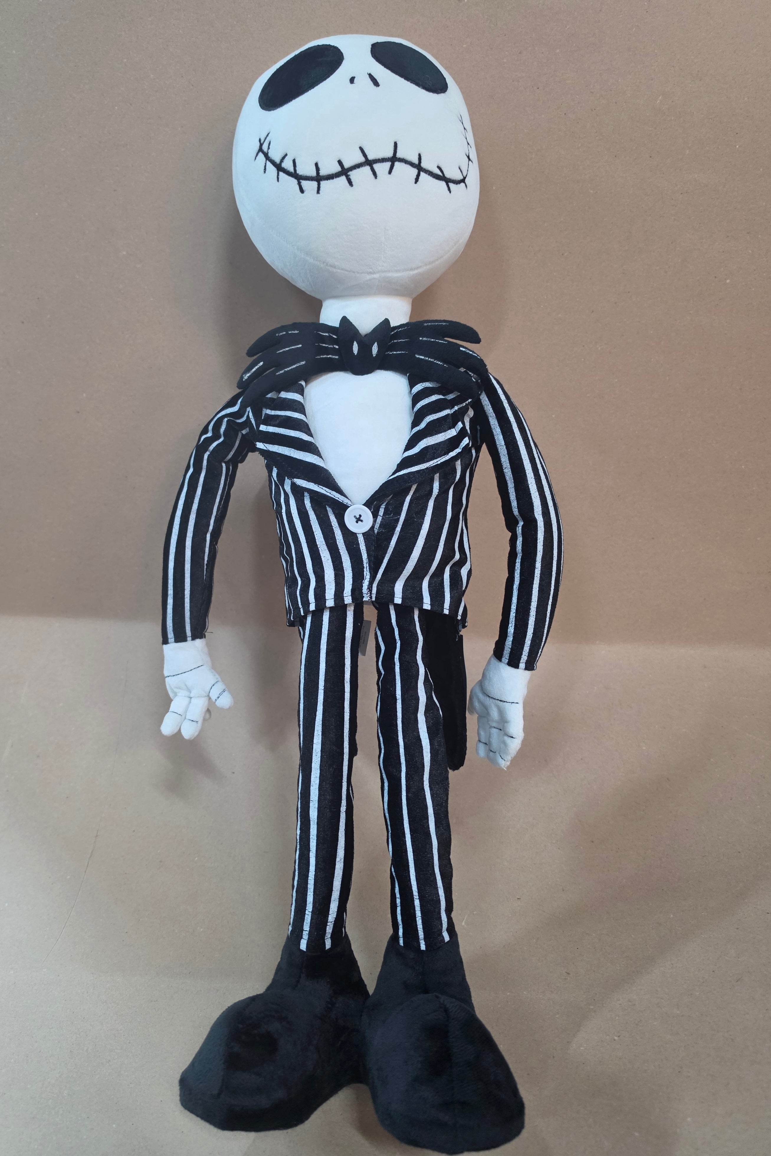 Jack nightmare before christmas pop up figure