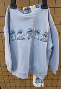 Stitch trui met legging broekje