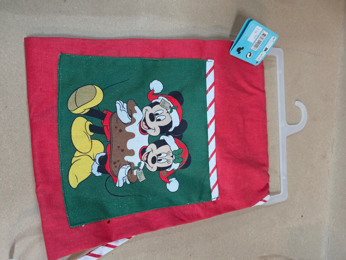 Kinder kerst keukenschort