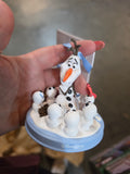 Olaf ornament