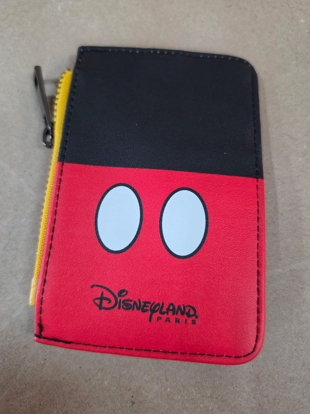 Mickey portemonee