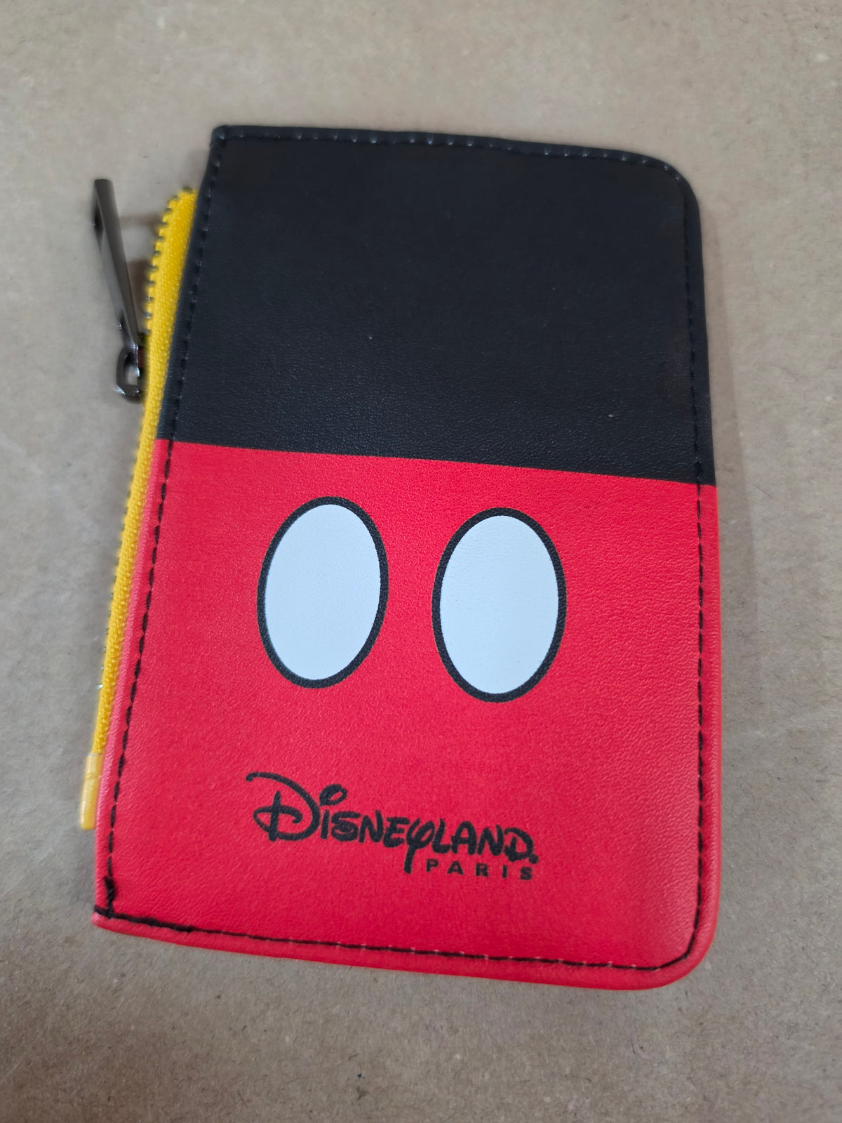 Mickey portemonee