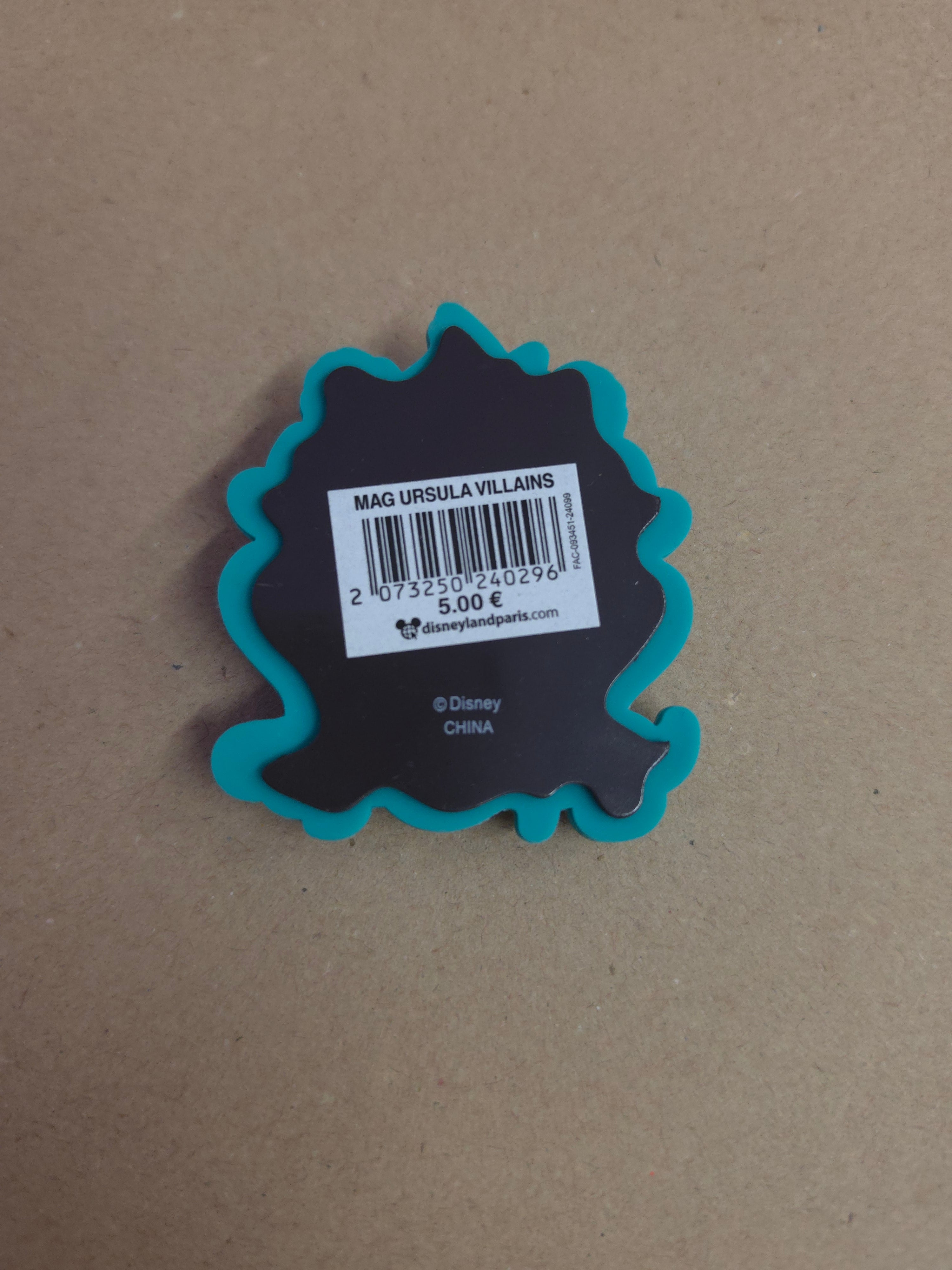 Ursela 3D magneet