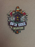 Big thunder mountain magneet